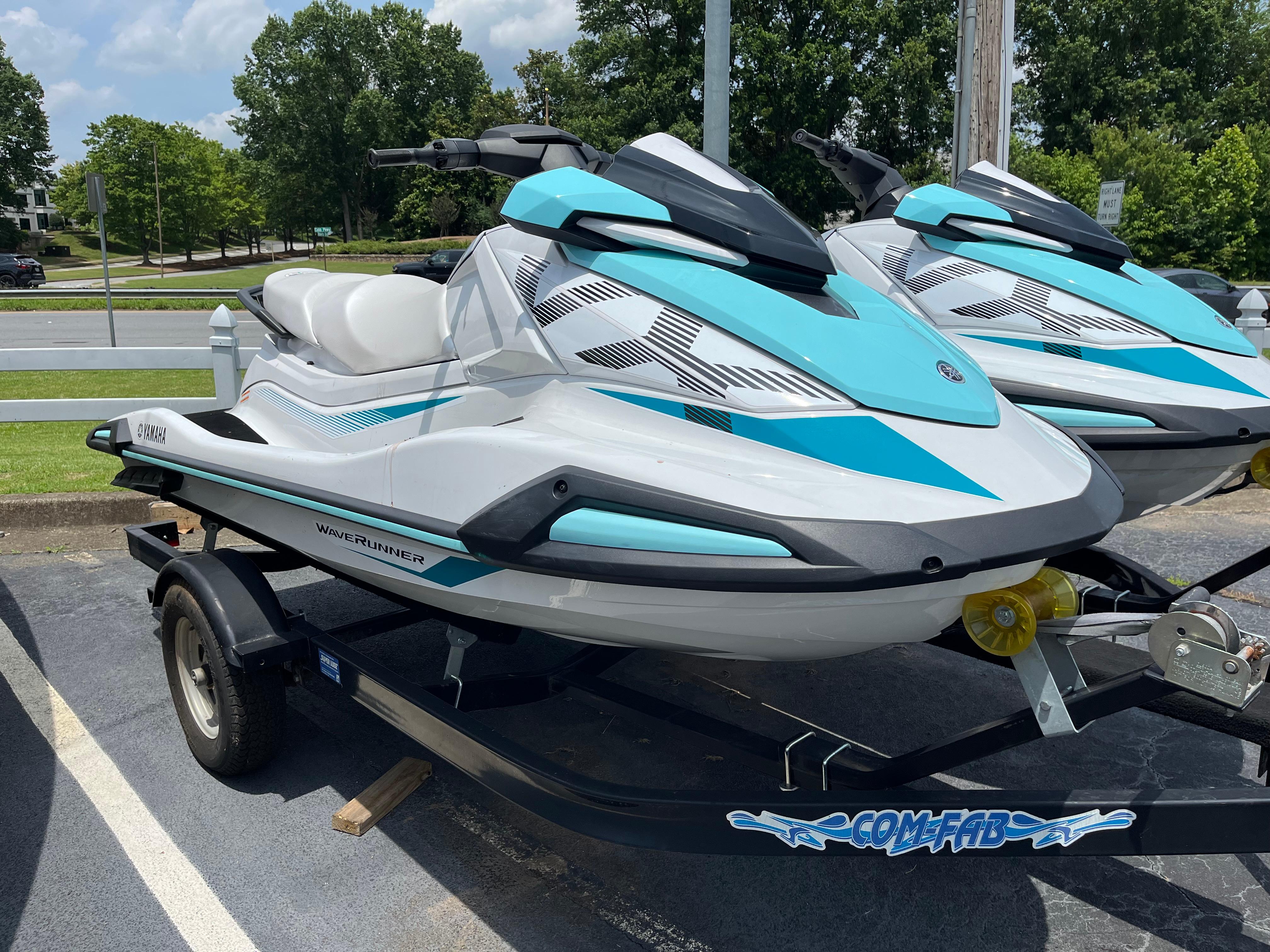 2024 Yamaha WaveRunner VX