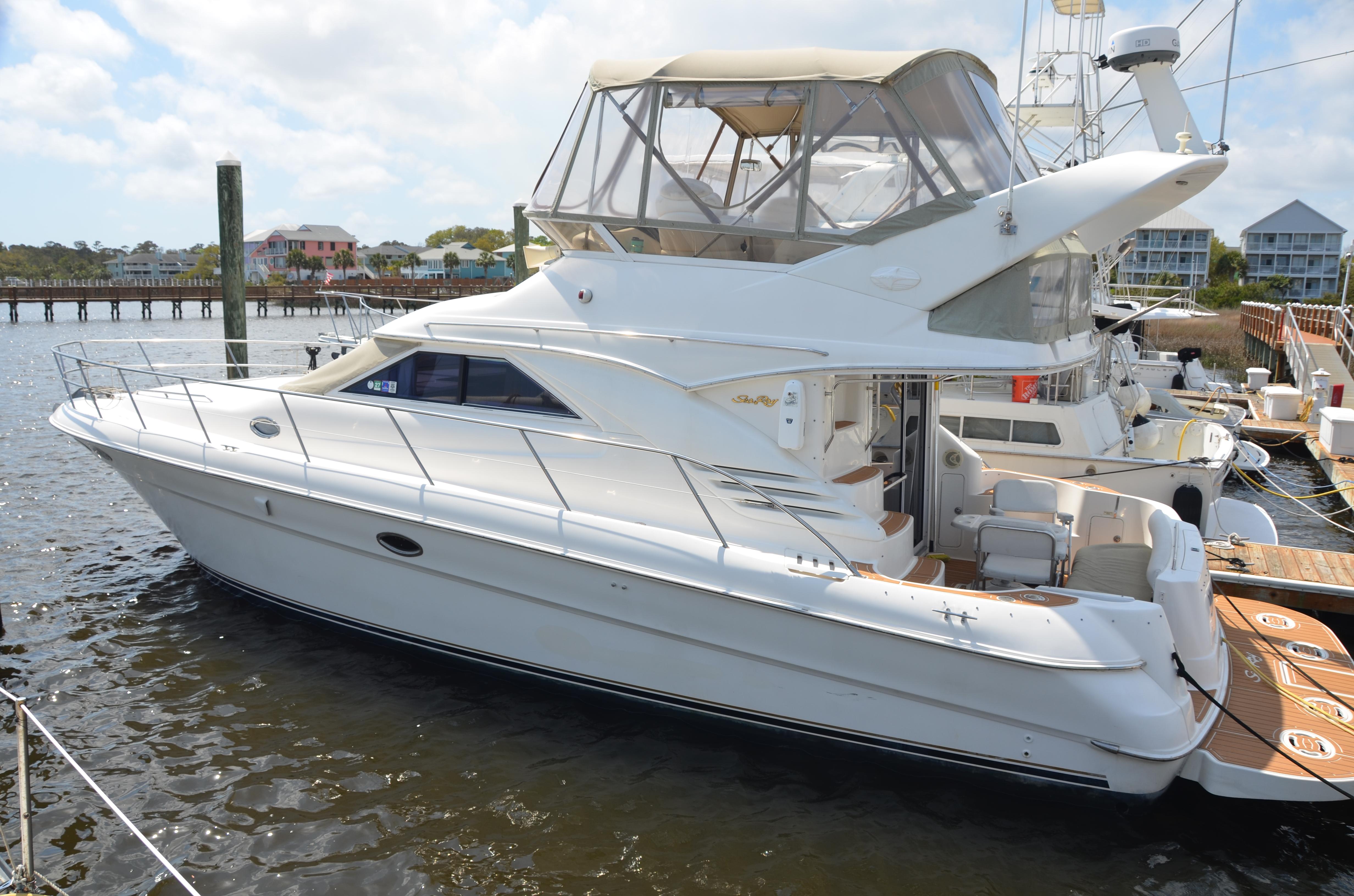 39 ft Sea Ray 2010