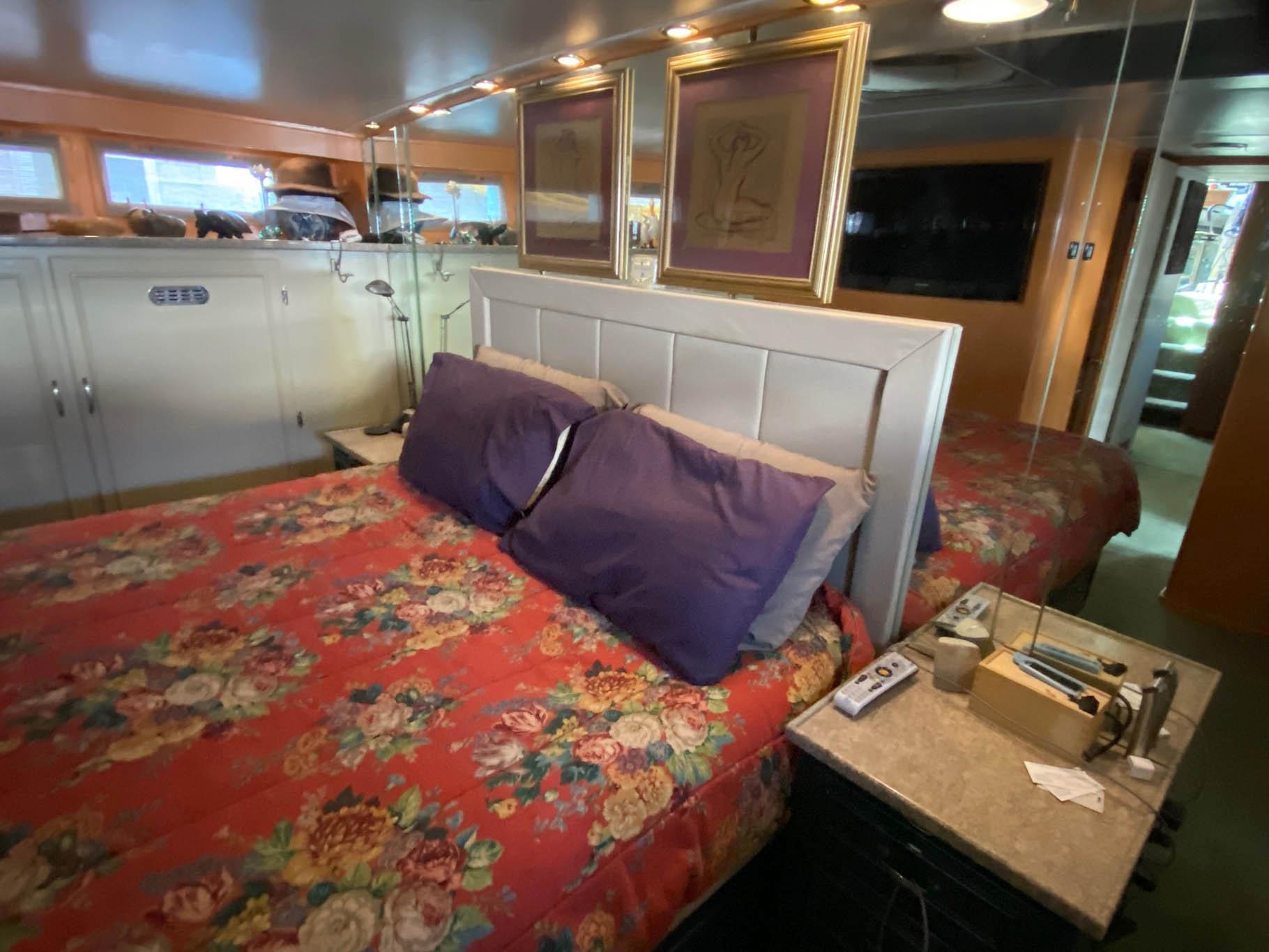 Master Stateroom