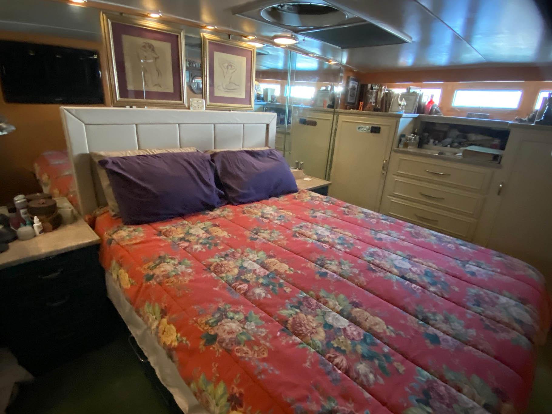 Master Stateroom