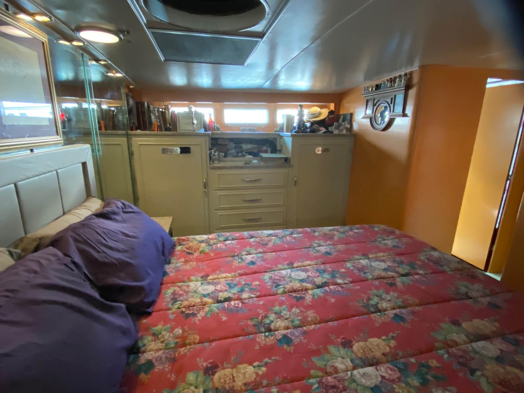 Master Stateroom