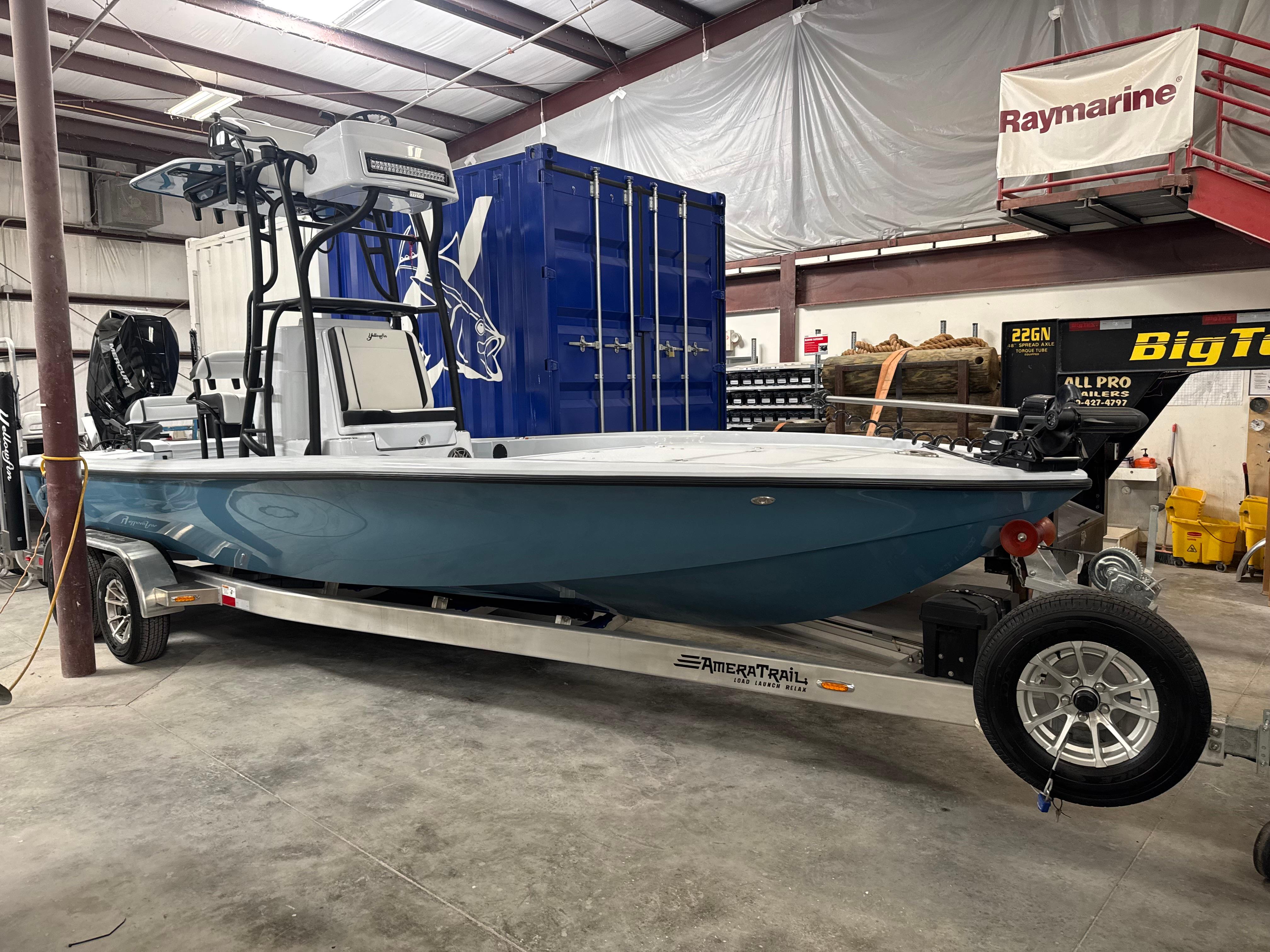 2025 Yellowfin 24 CE