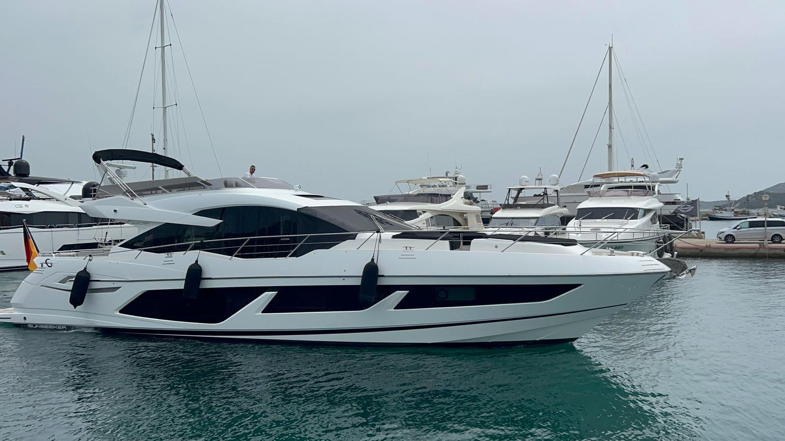 Rogue One Sunseeker 74 Sport Yacht 2019 for sale in Tribunj 