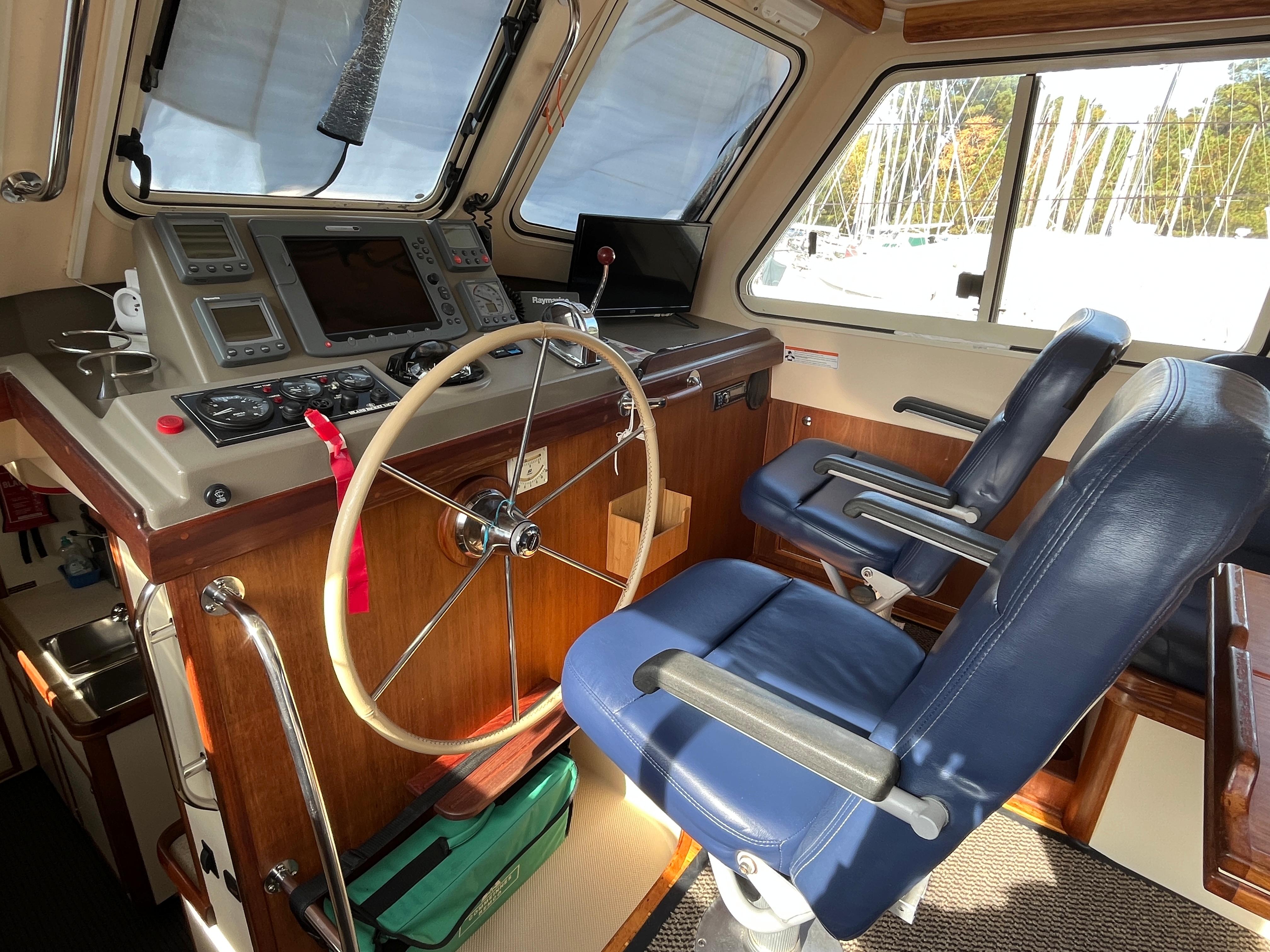 2008 Island Packet SP Cruiser For Sale | YaZu Yachting | Deltaville