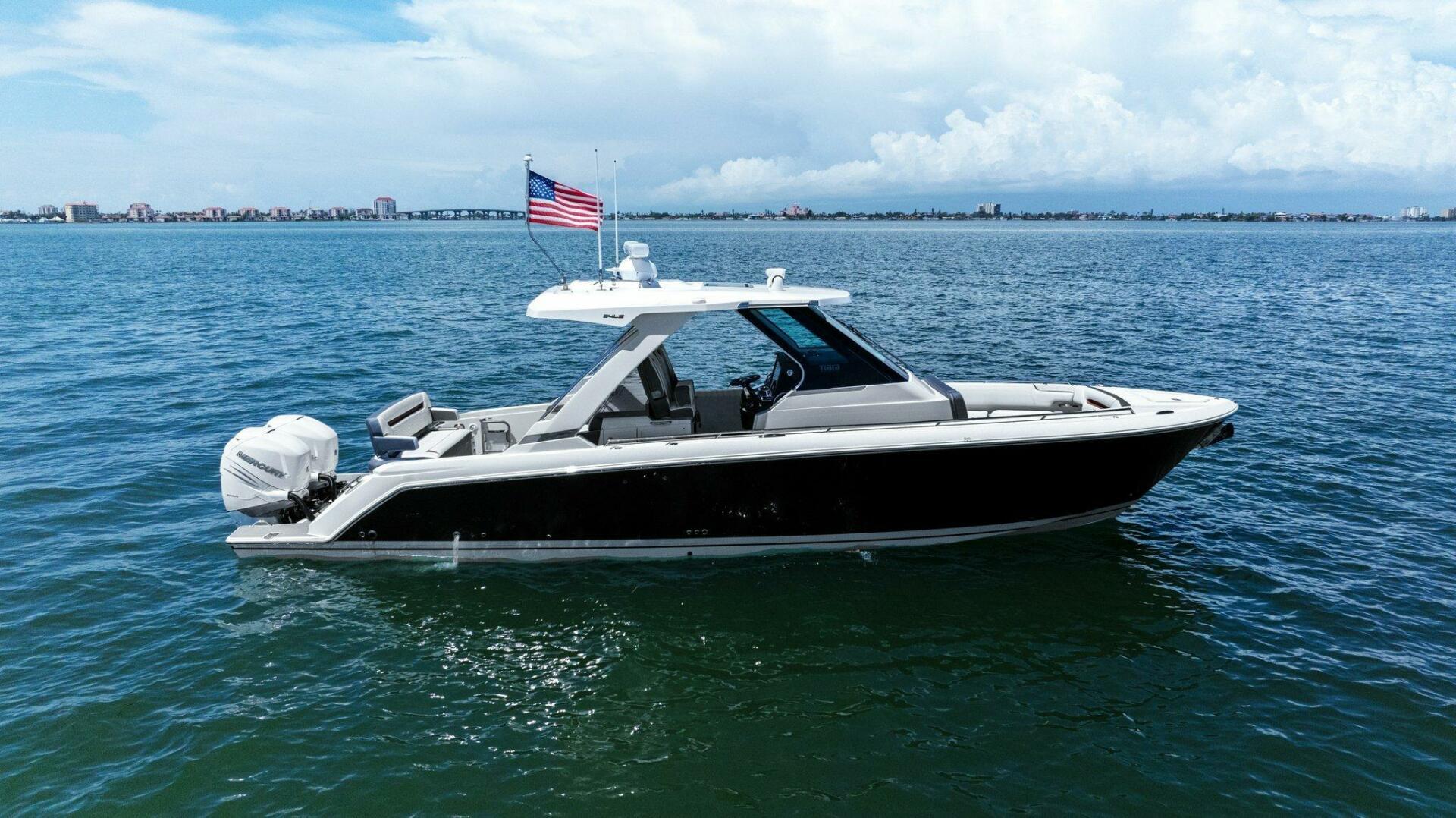 43 ft Tiara 2008