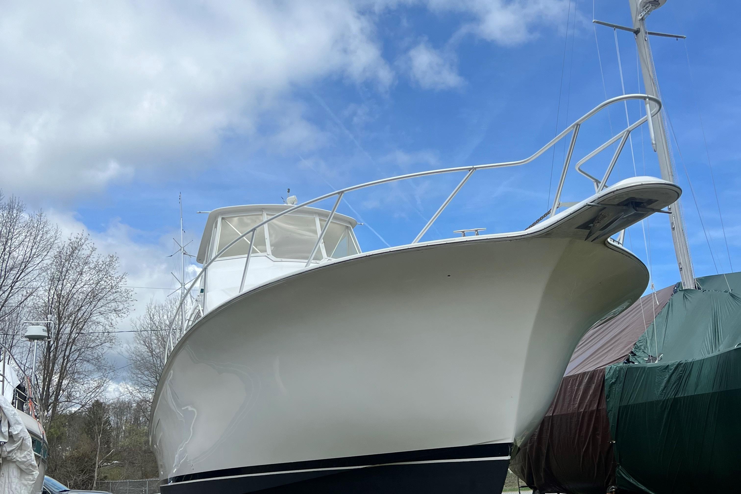 Yacht for Sale | 46 Ocean Yachts Portsmouth, NH | Denison Yacht Sales