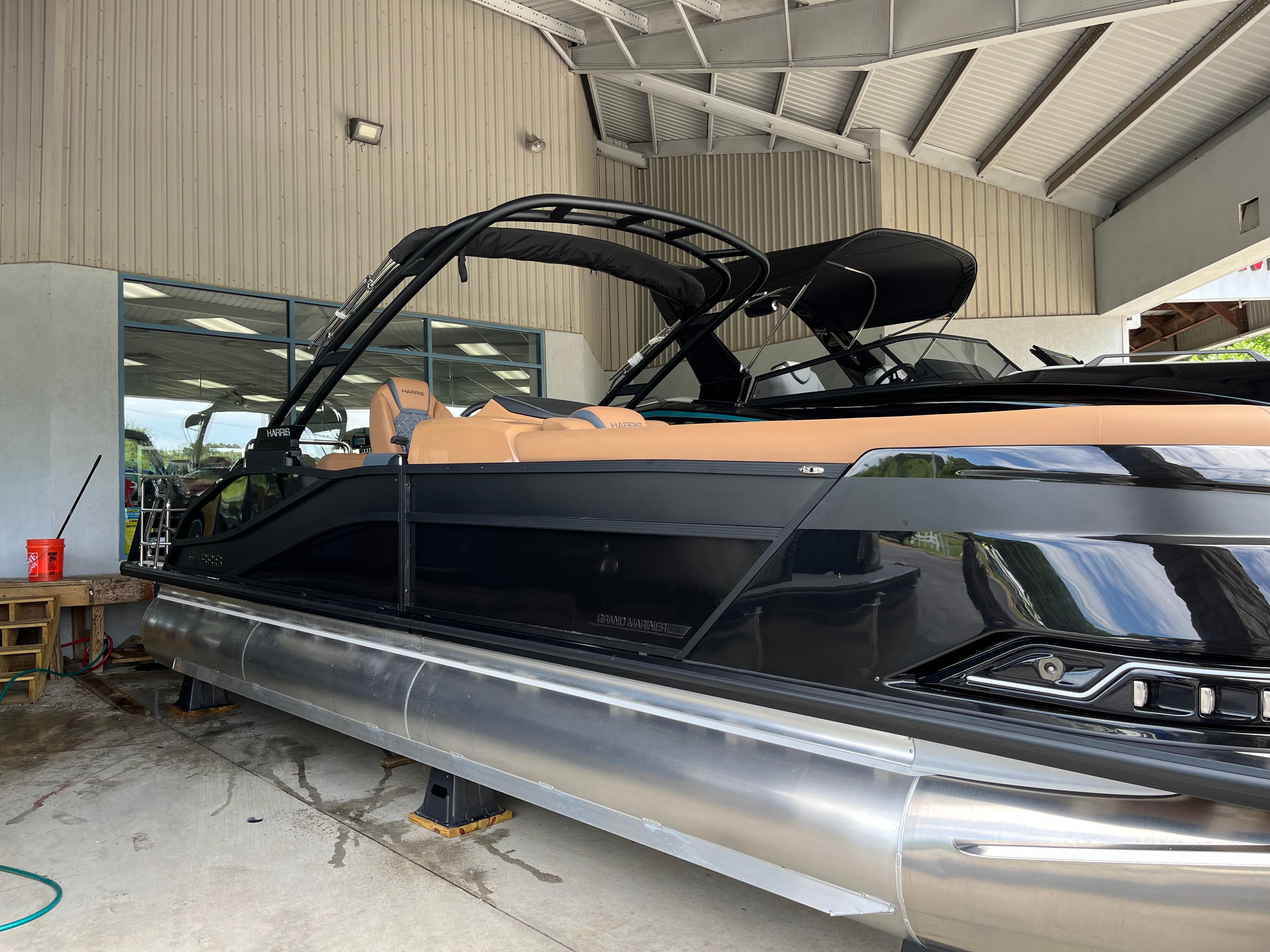 2026 Harris Grand Mariner 250
