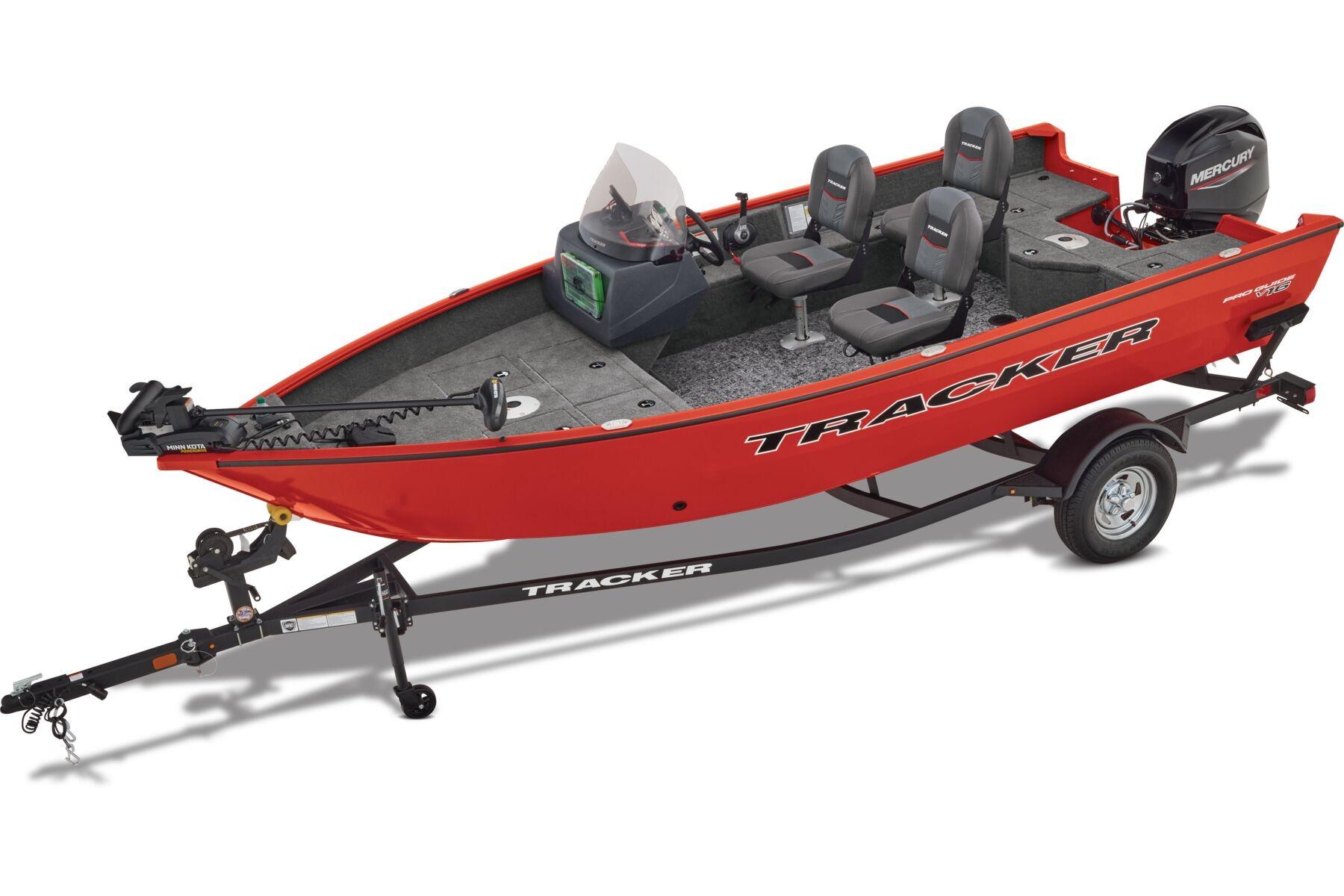 2026 Tracker Pro Guide V-16 SC Gallery