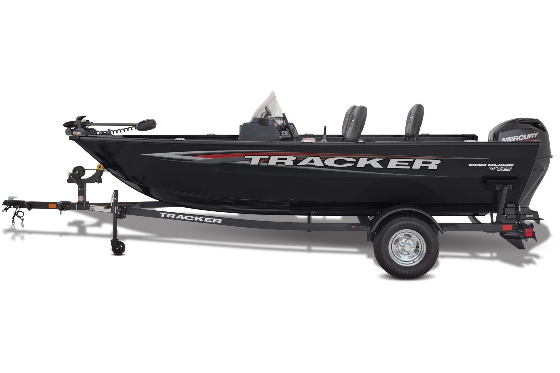 2026 Tracker Pro Guide V-16 SC Gallery