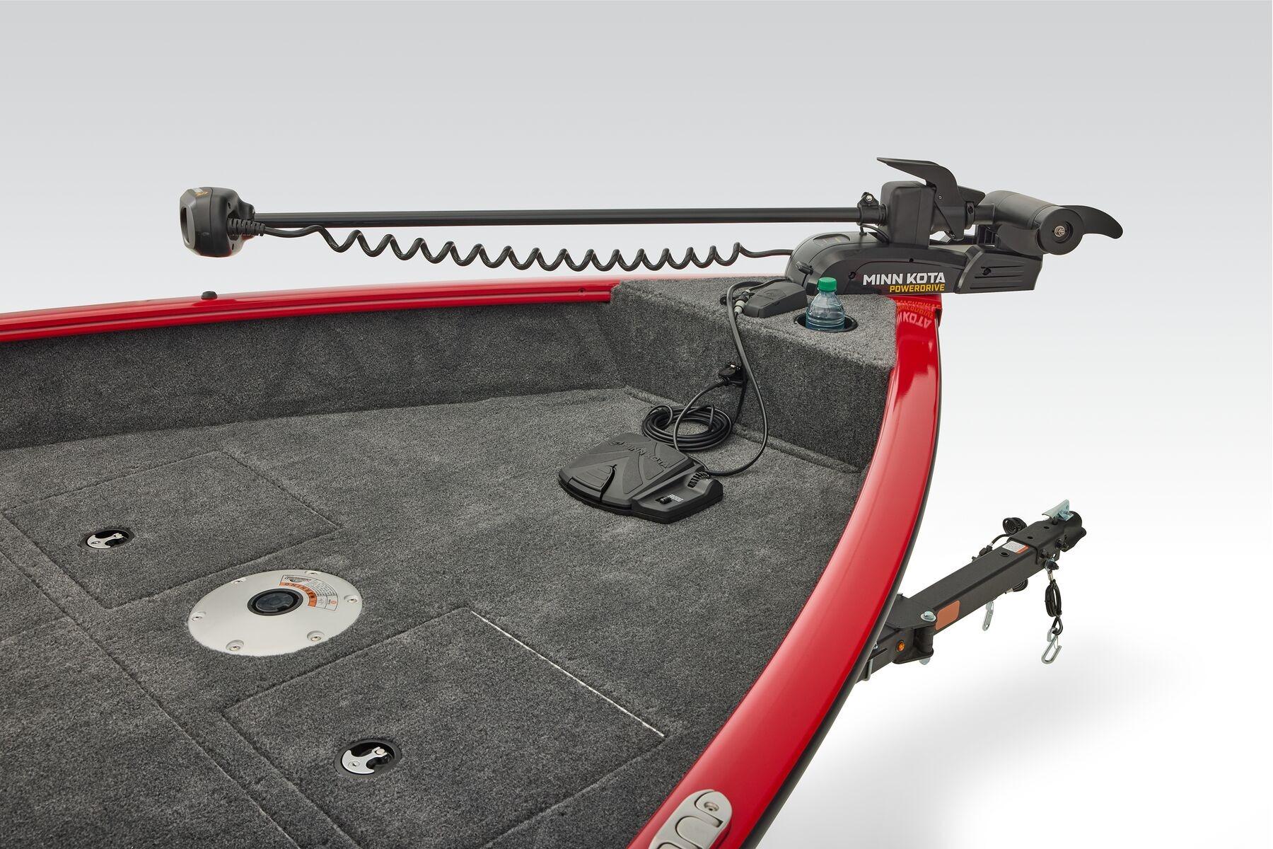 2026 Tracker Pro Guide V-16 SC Gallery