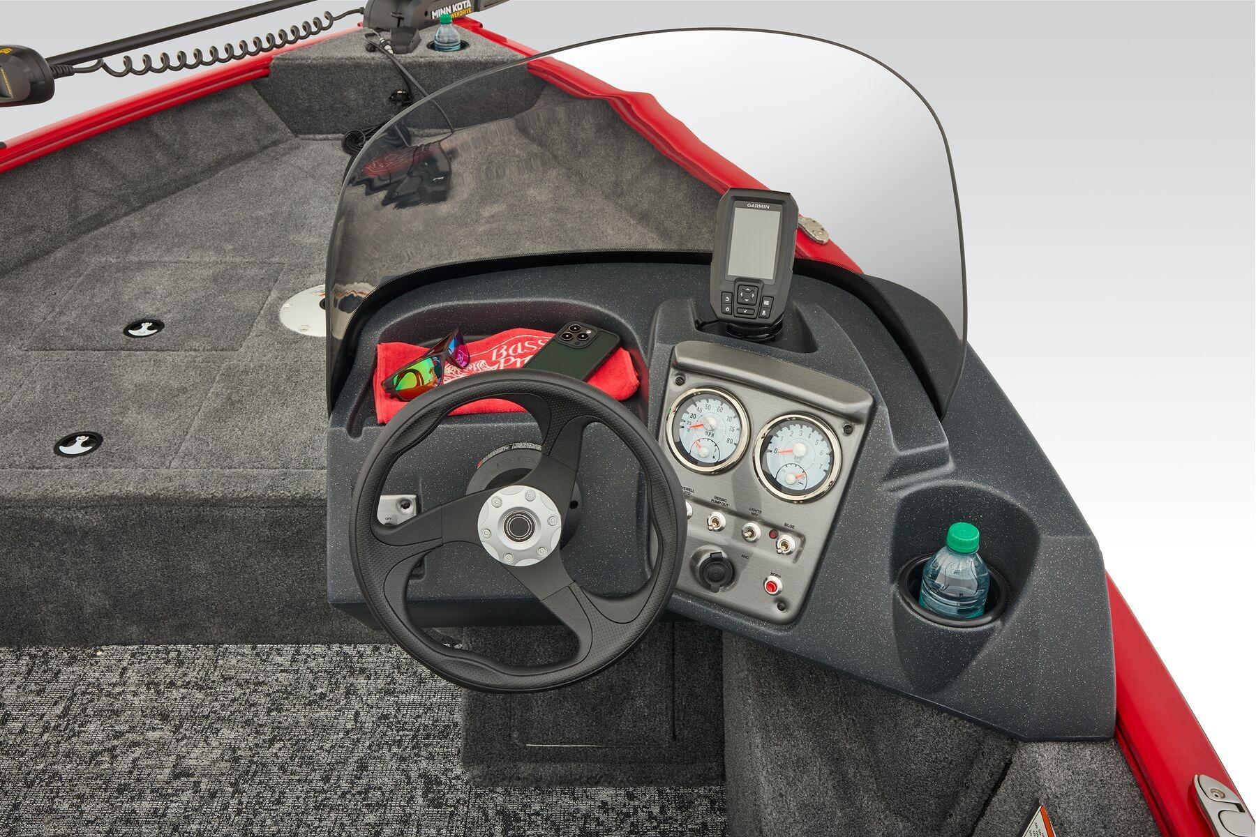 2026 Tracker Pro Guide V-16 SC Gallery