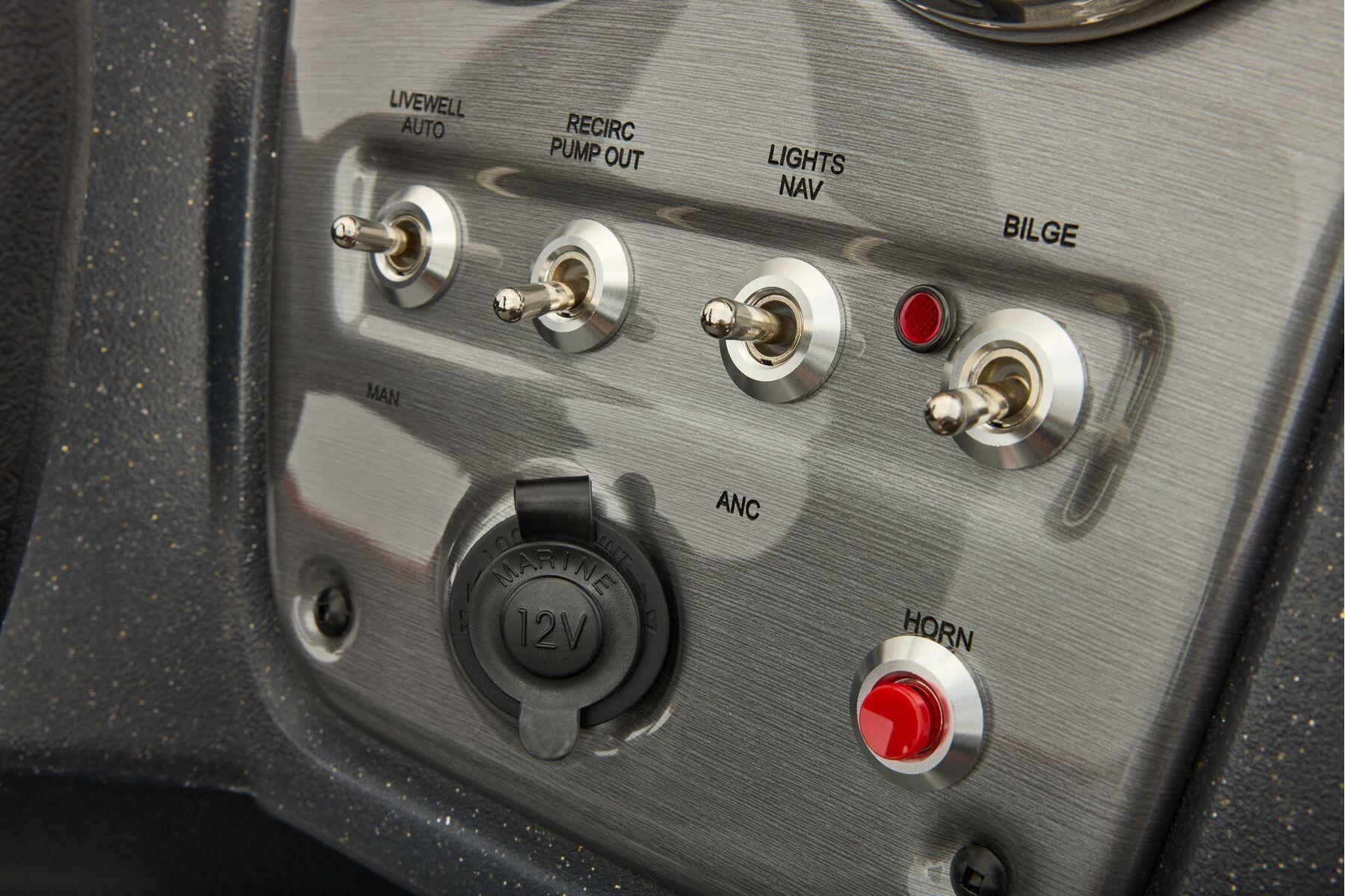 2026 Tracker Pro Guide V-16 SC Gallery