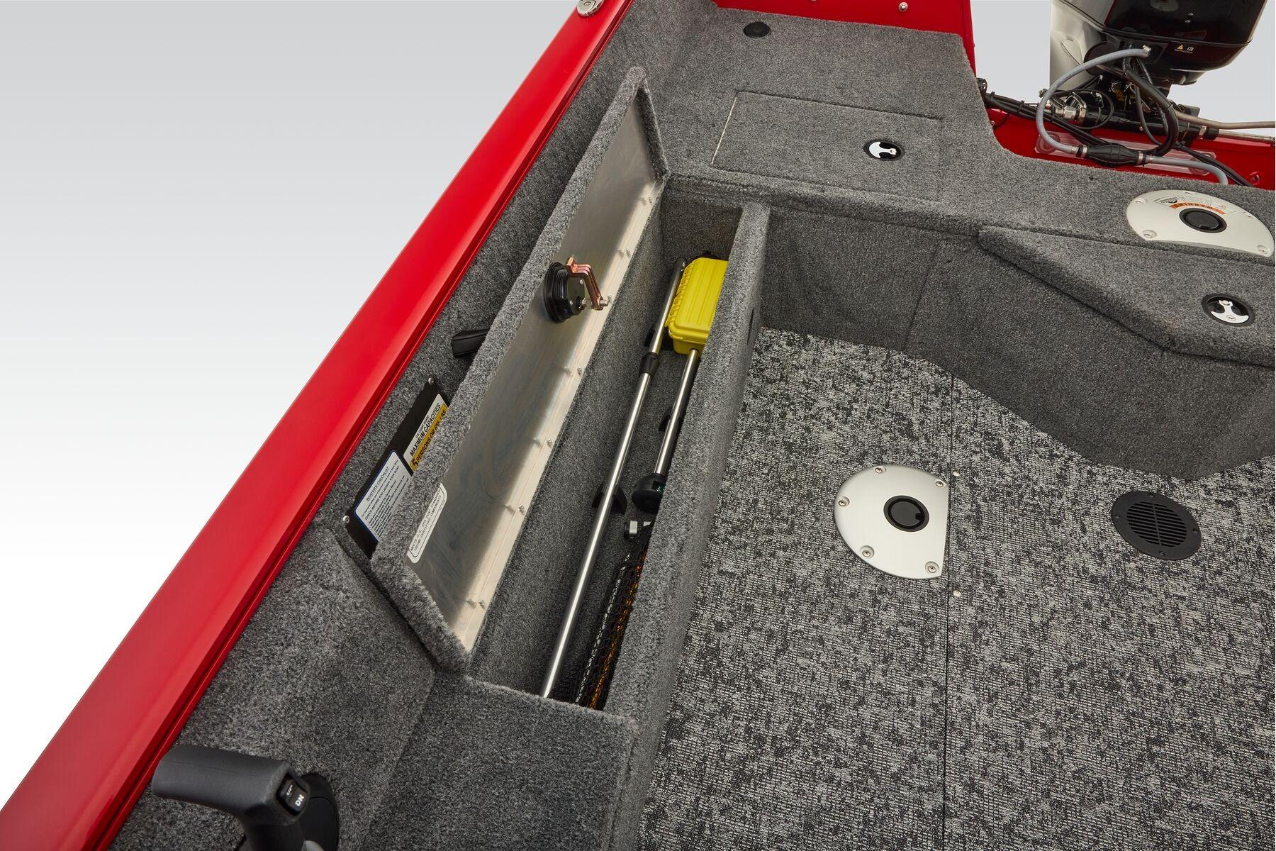 2026 Tracker Pro Guide V-16 SC Gallery