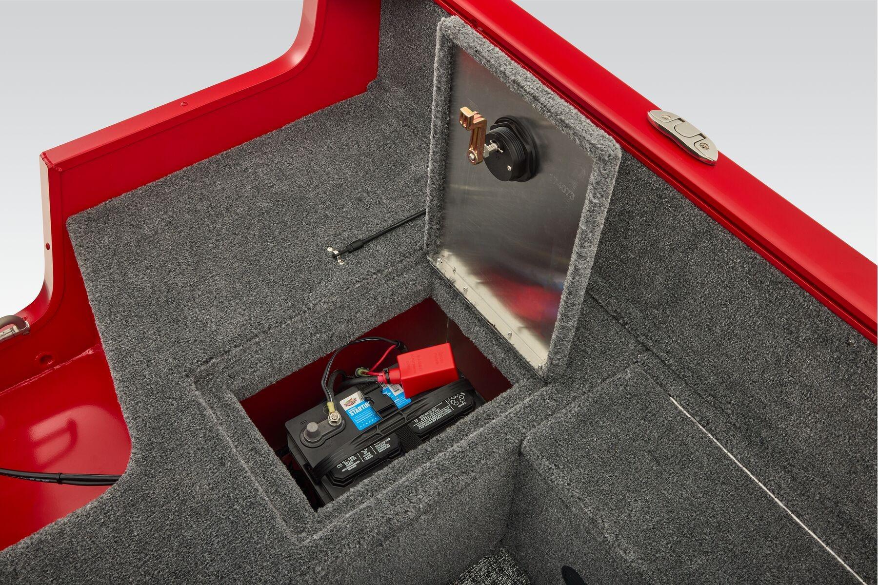 2026 Tracker Pro Guide V-16 SC Gallery