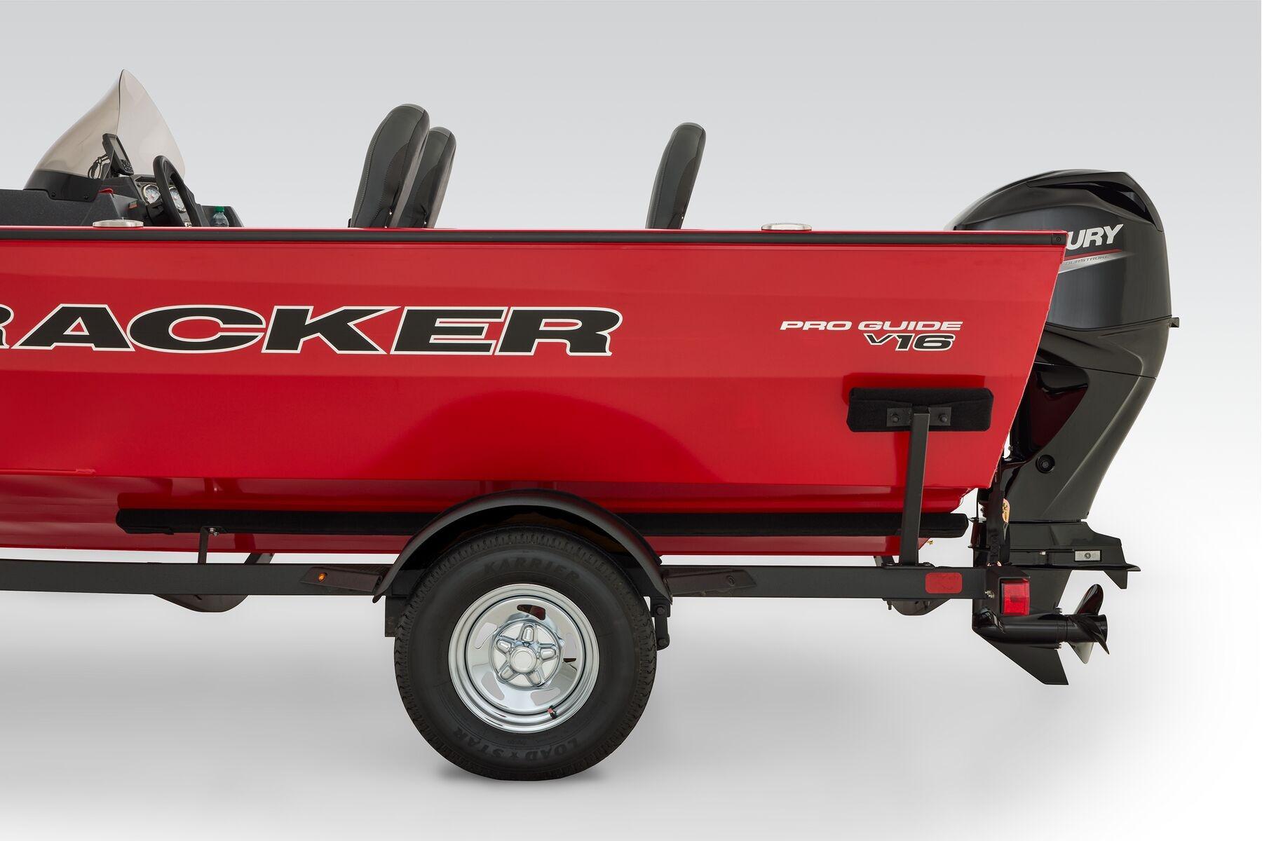 2026 Tracker Pro Guide V-16 SC Gallery