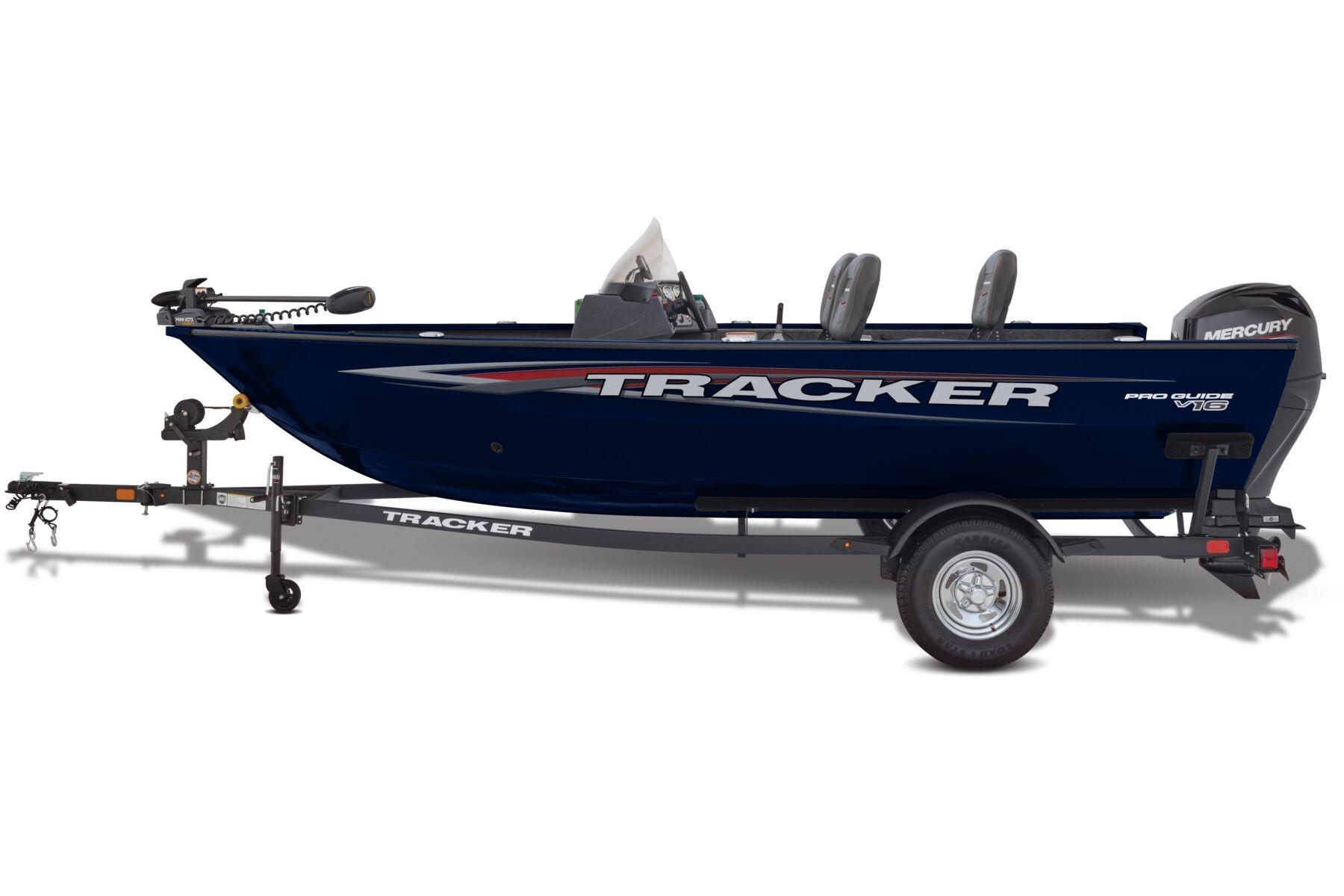 2026 Tracker Pro Guide V-16 SC Gallery