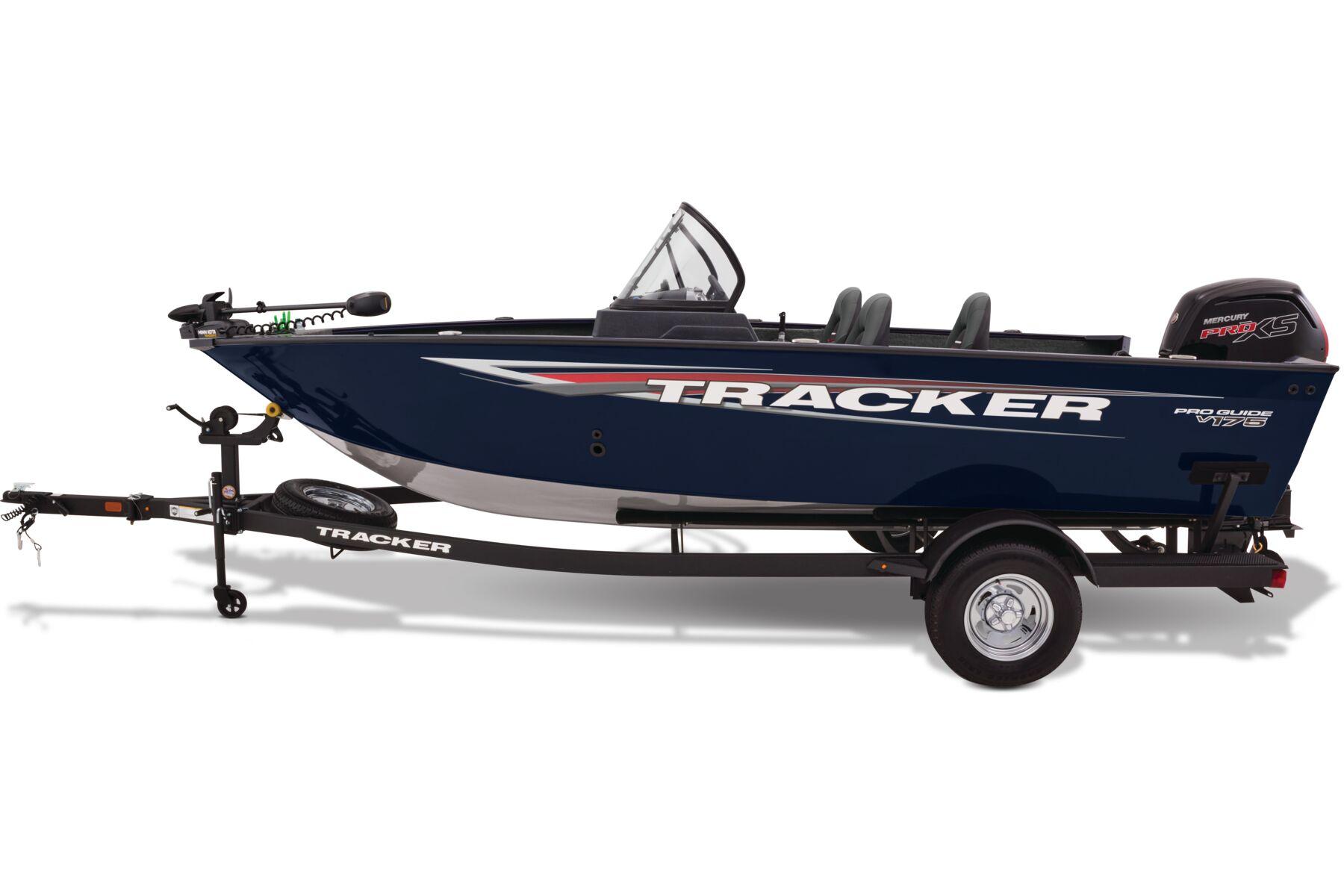 2026 Tracker Pro Guide V-175 WT Gallery
