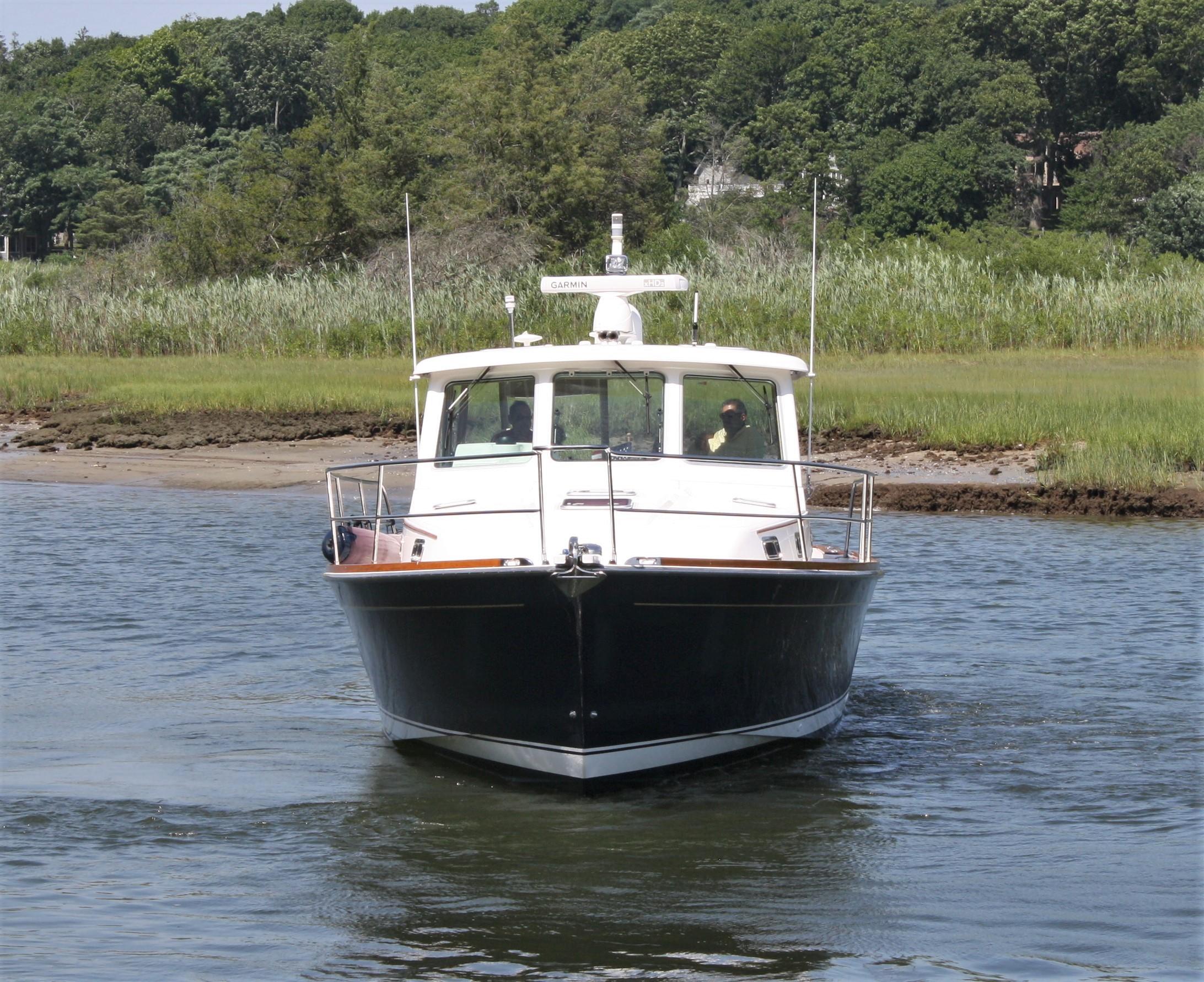 2008 Sabre Hardtop Express Yacht for Sale 38 Sabre Yachts Mattituck