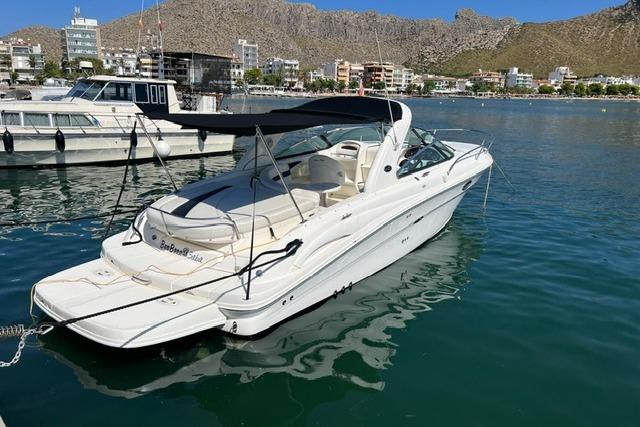 Sea Ray 290 Sun Sport (De ocasión)