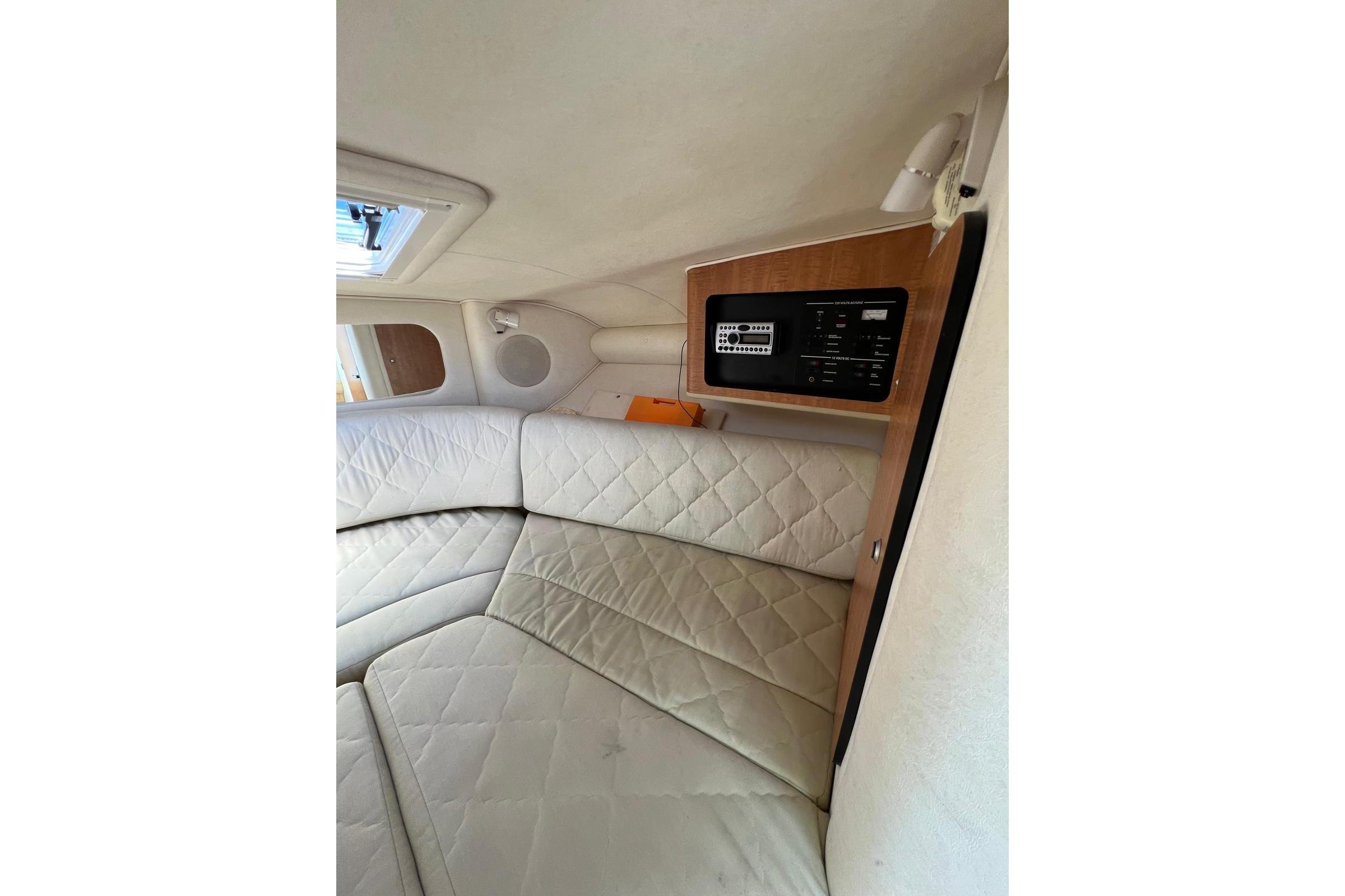 Sea Ray 290 Sun Sport (De ocasión)