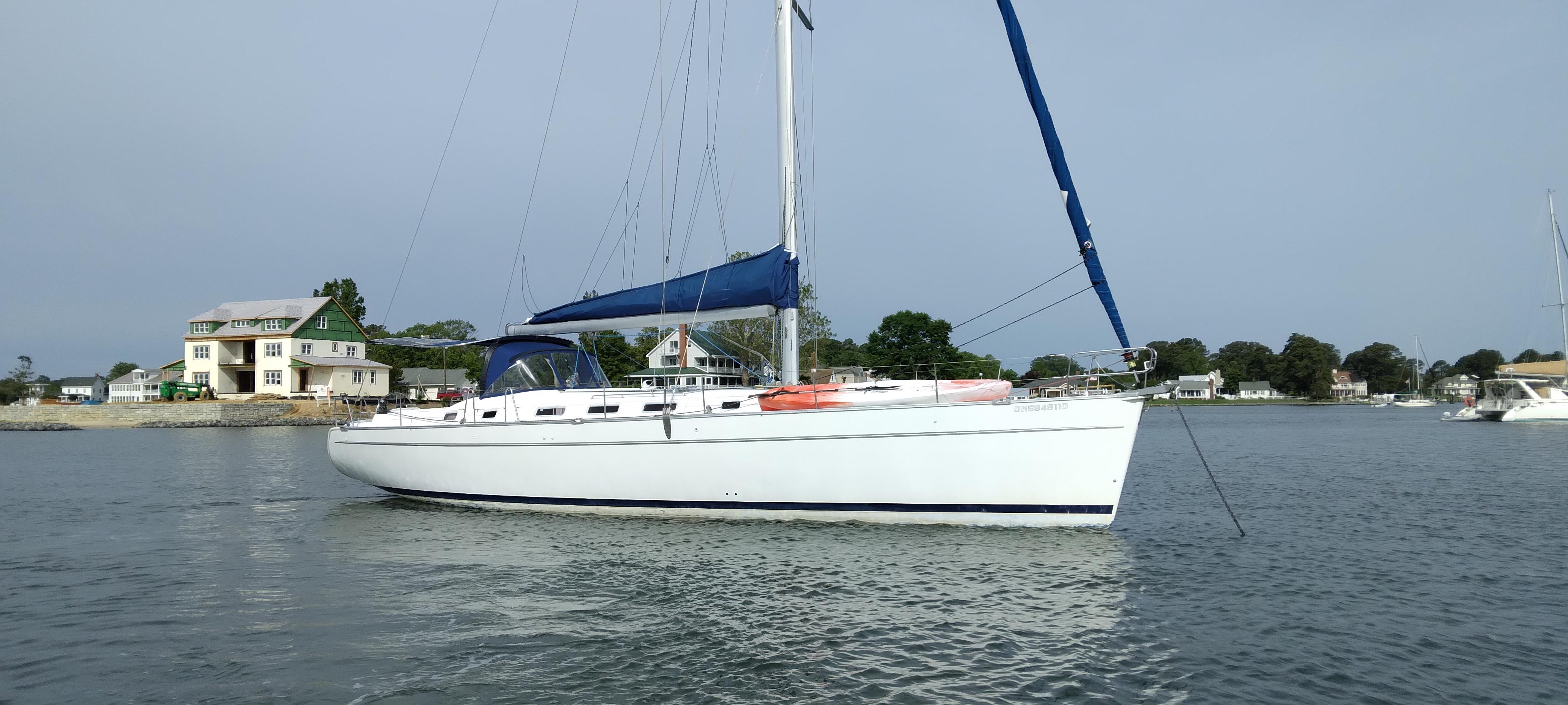 2006 Beneteau Cyclades 51.5 For Sale | YaZu Yachting | Deltaville
