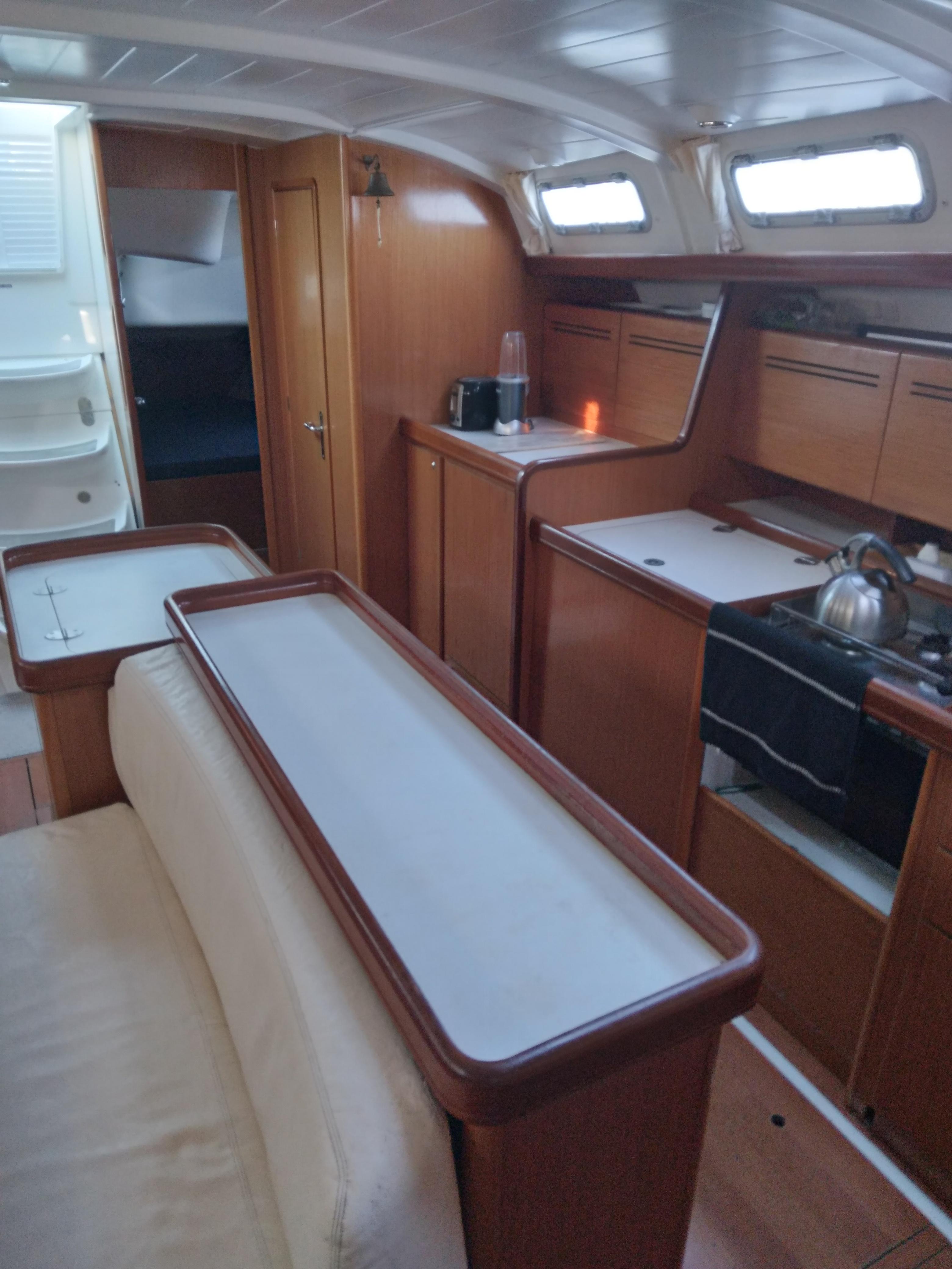2006 Beneteau Cyclades 51.5 For Sale | YaZu Yachting | Deltaville
