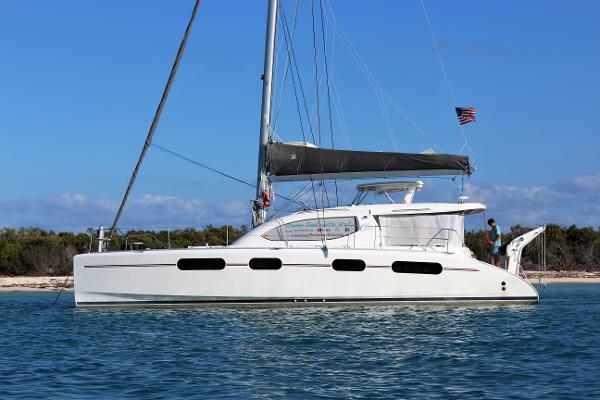 Photo of 2011 Leopard 46'