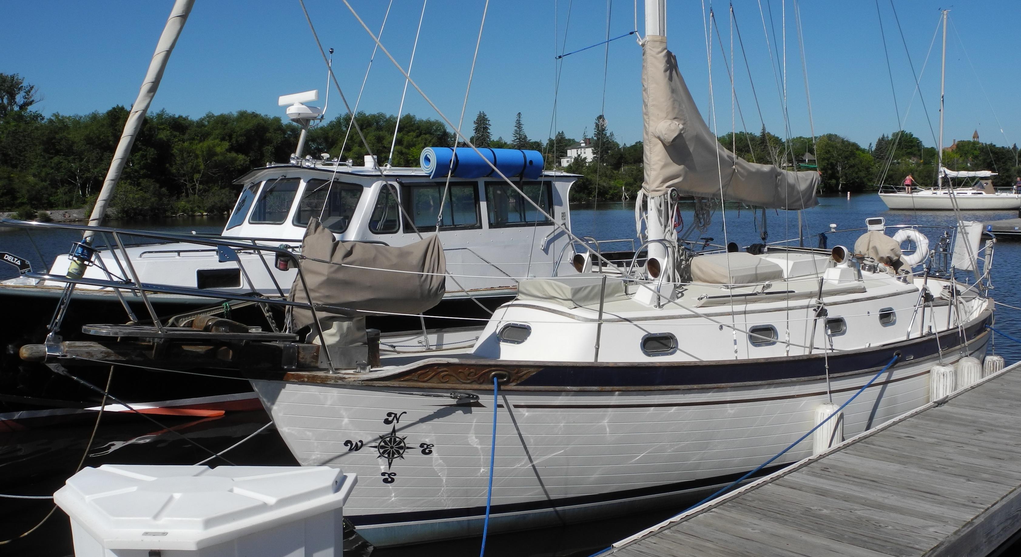 sailboats for sale in duluth mn