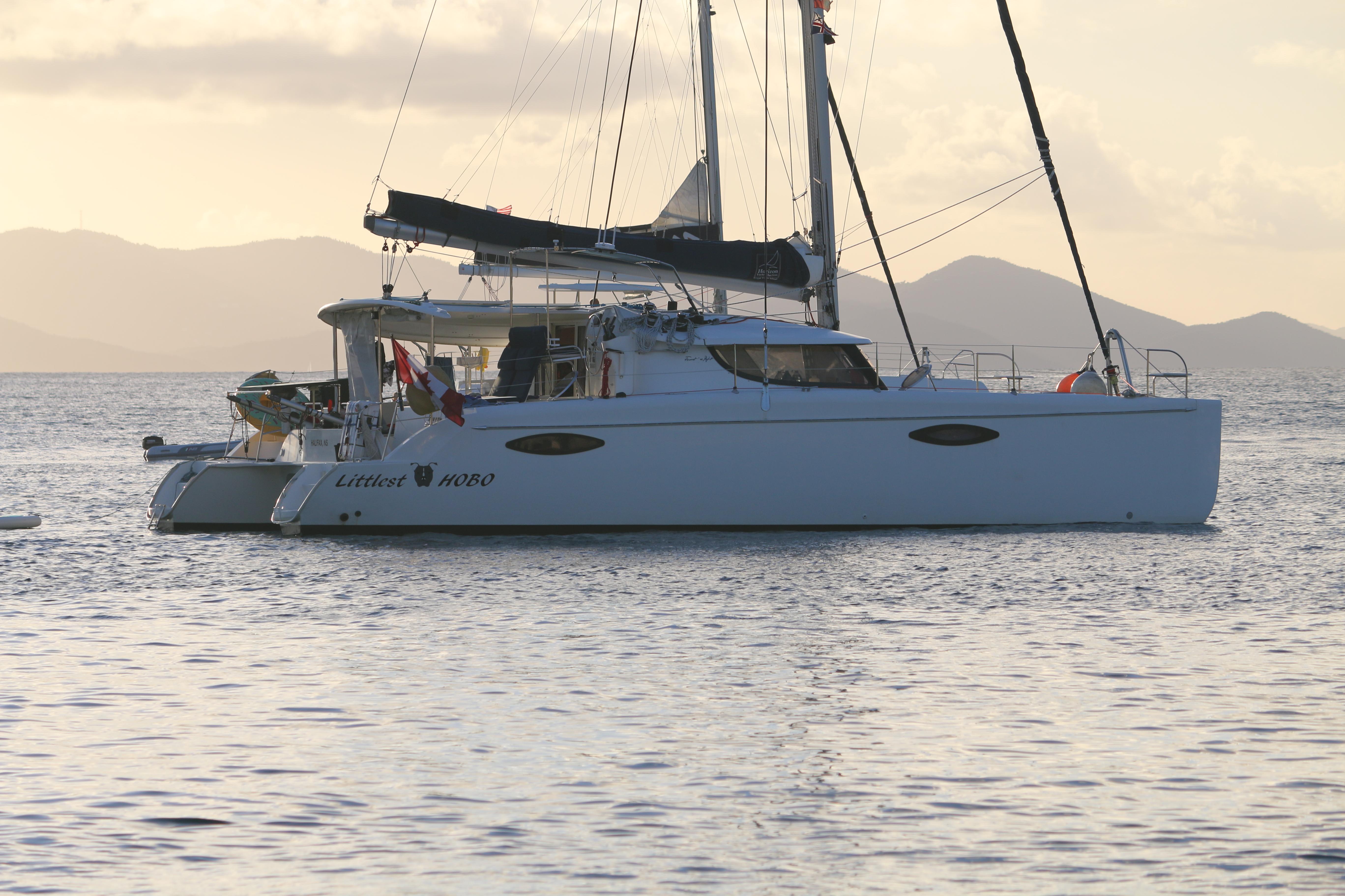 orana 44 catamaran for sale