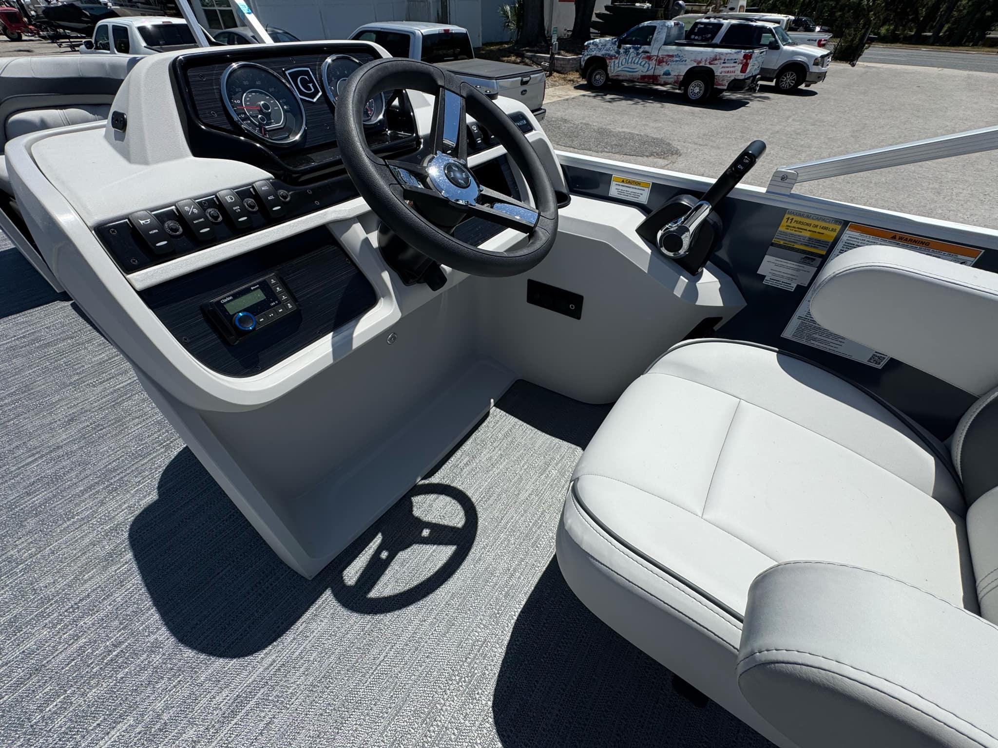 2025 Sweetwater 2286 C-7