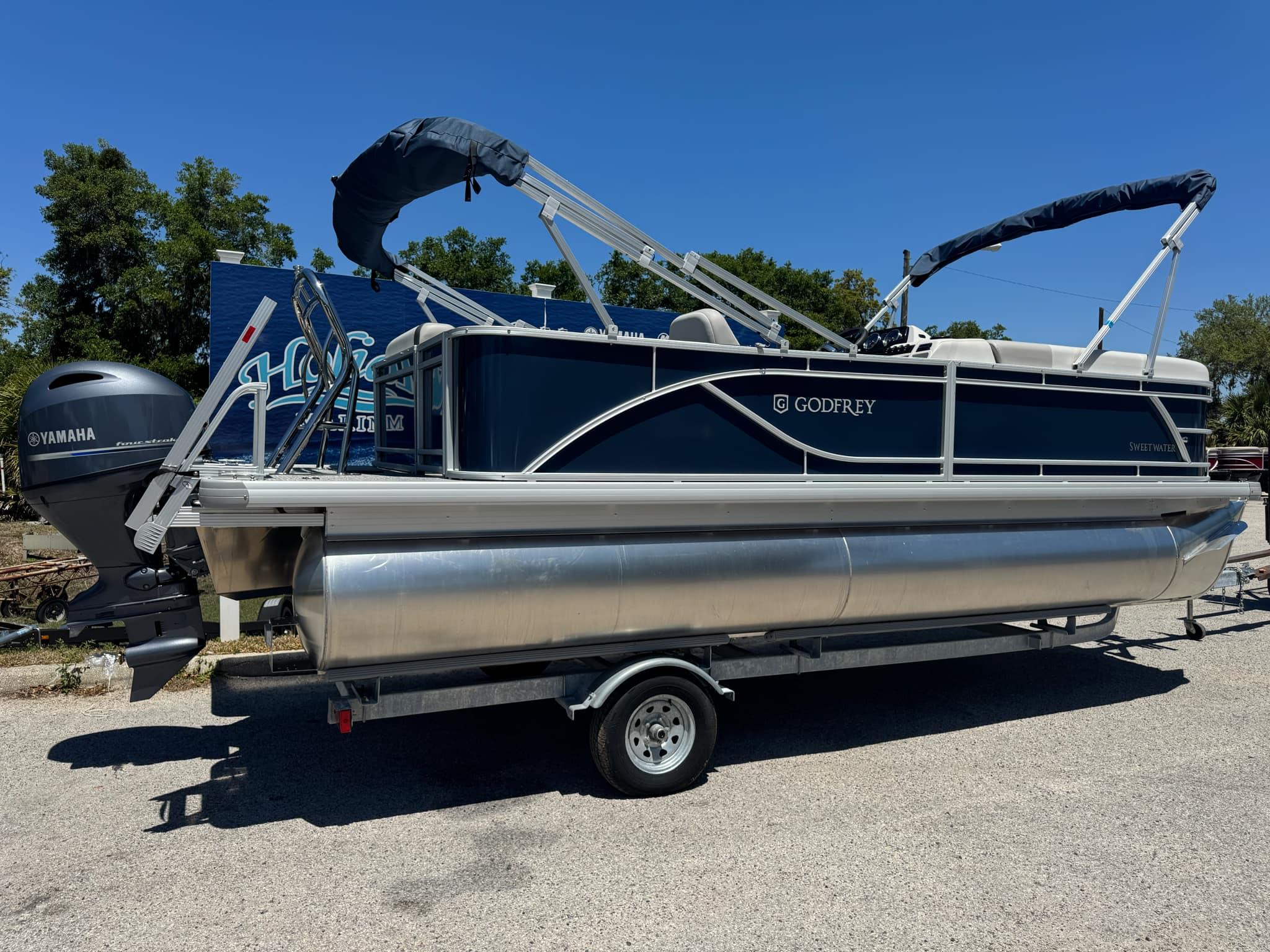 2025 Sweetwater 2286 C-3