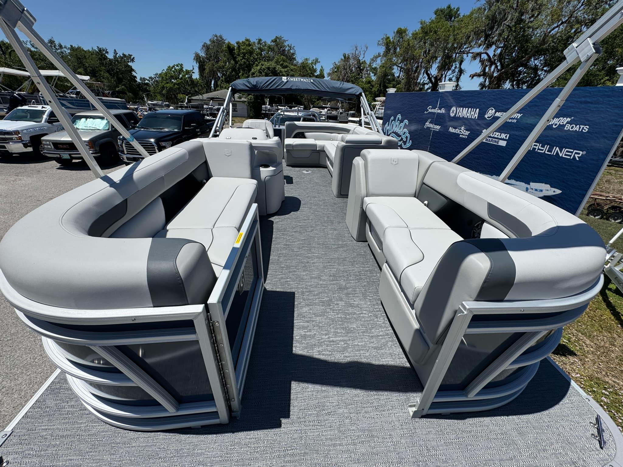 2025 Sweetwater 2286 C-4