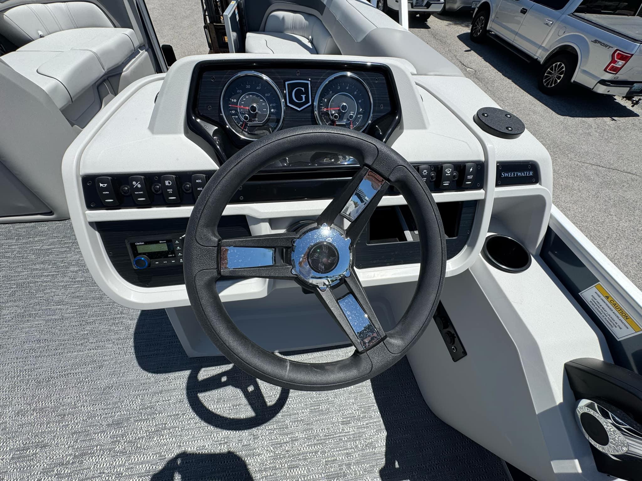 2025 Sweetwater 2286 C-5