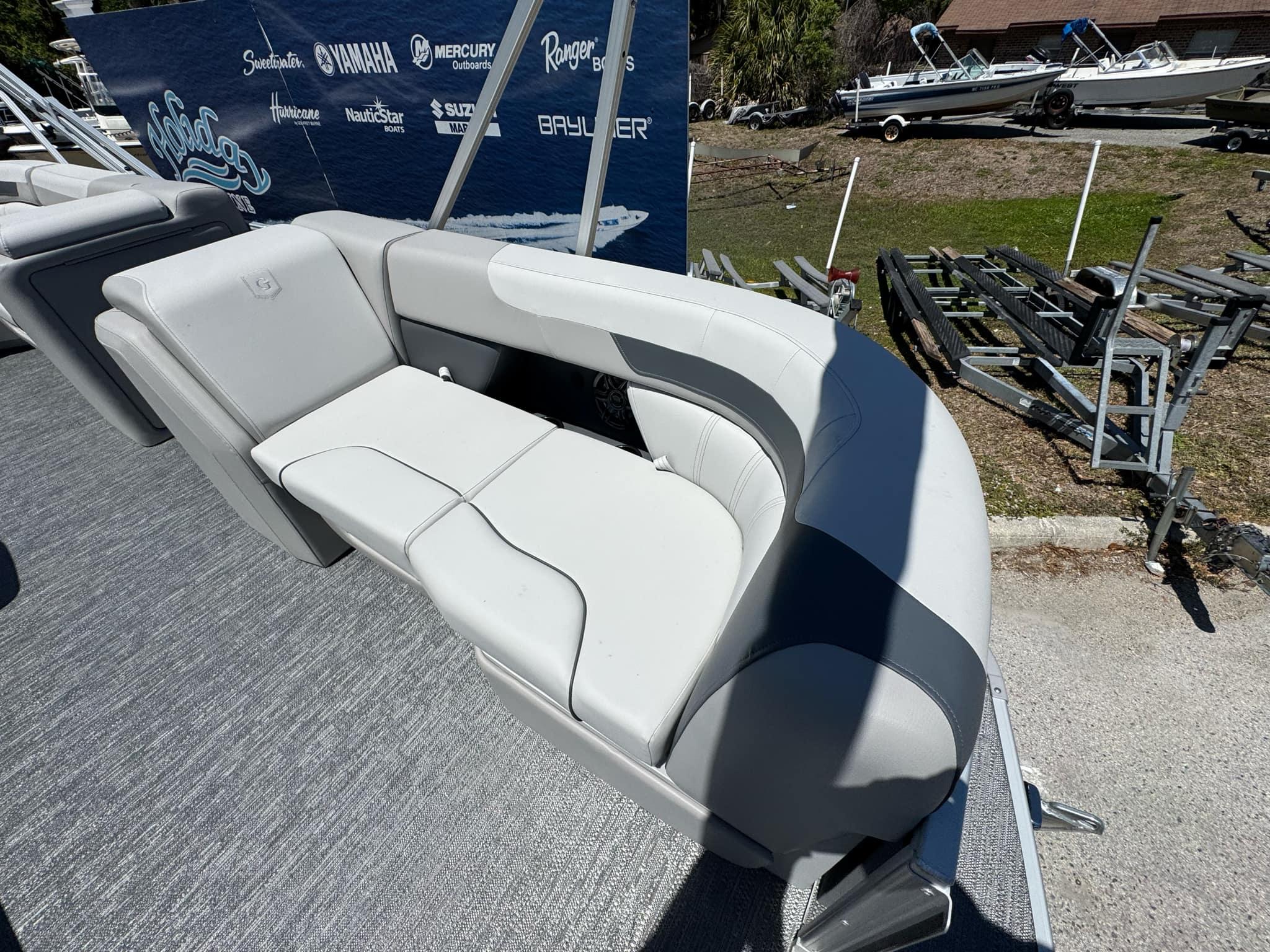 2025 Sweetwater 2286 C-14