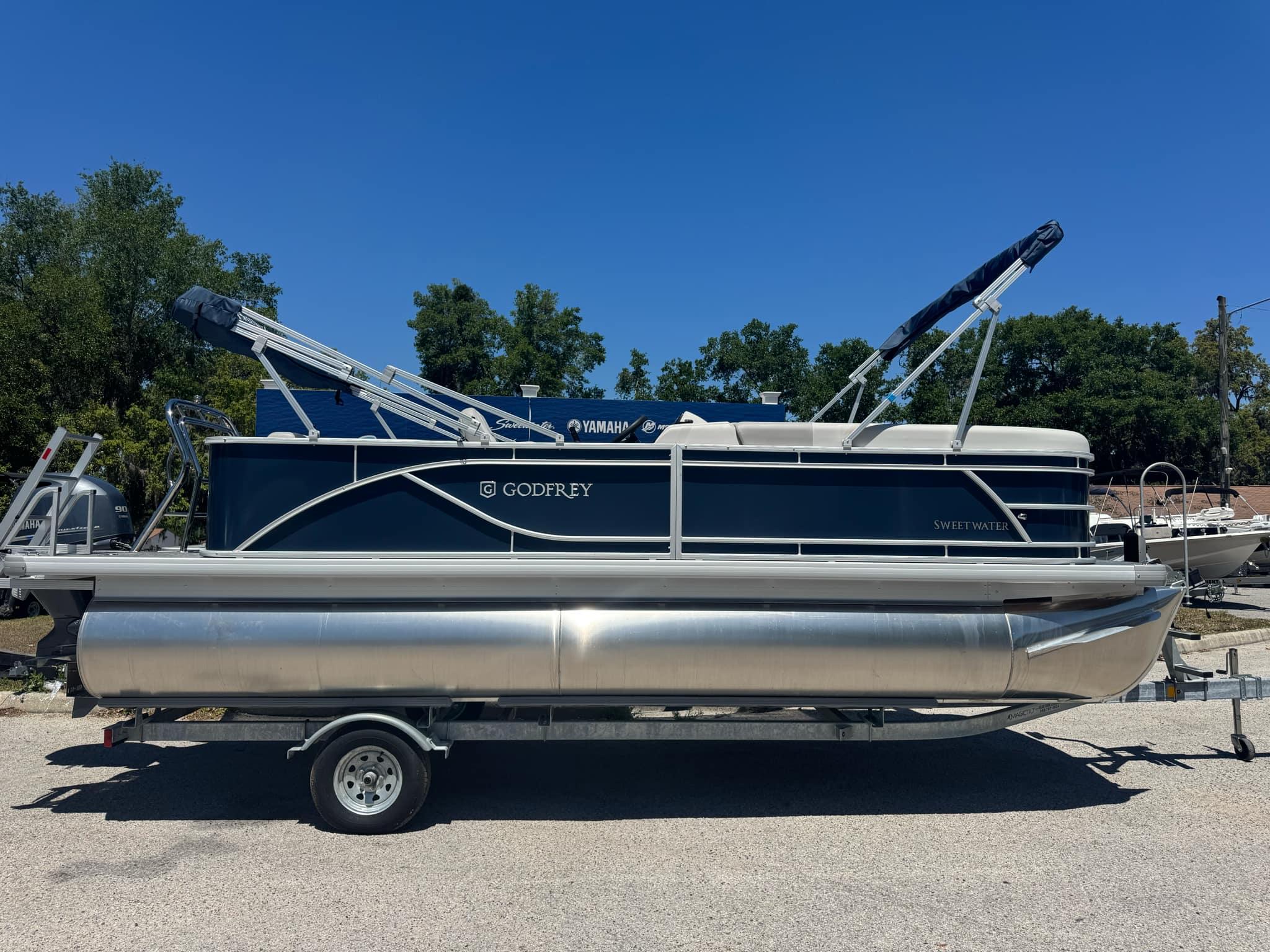 2025 Sweetwater 2286 C-2