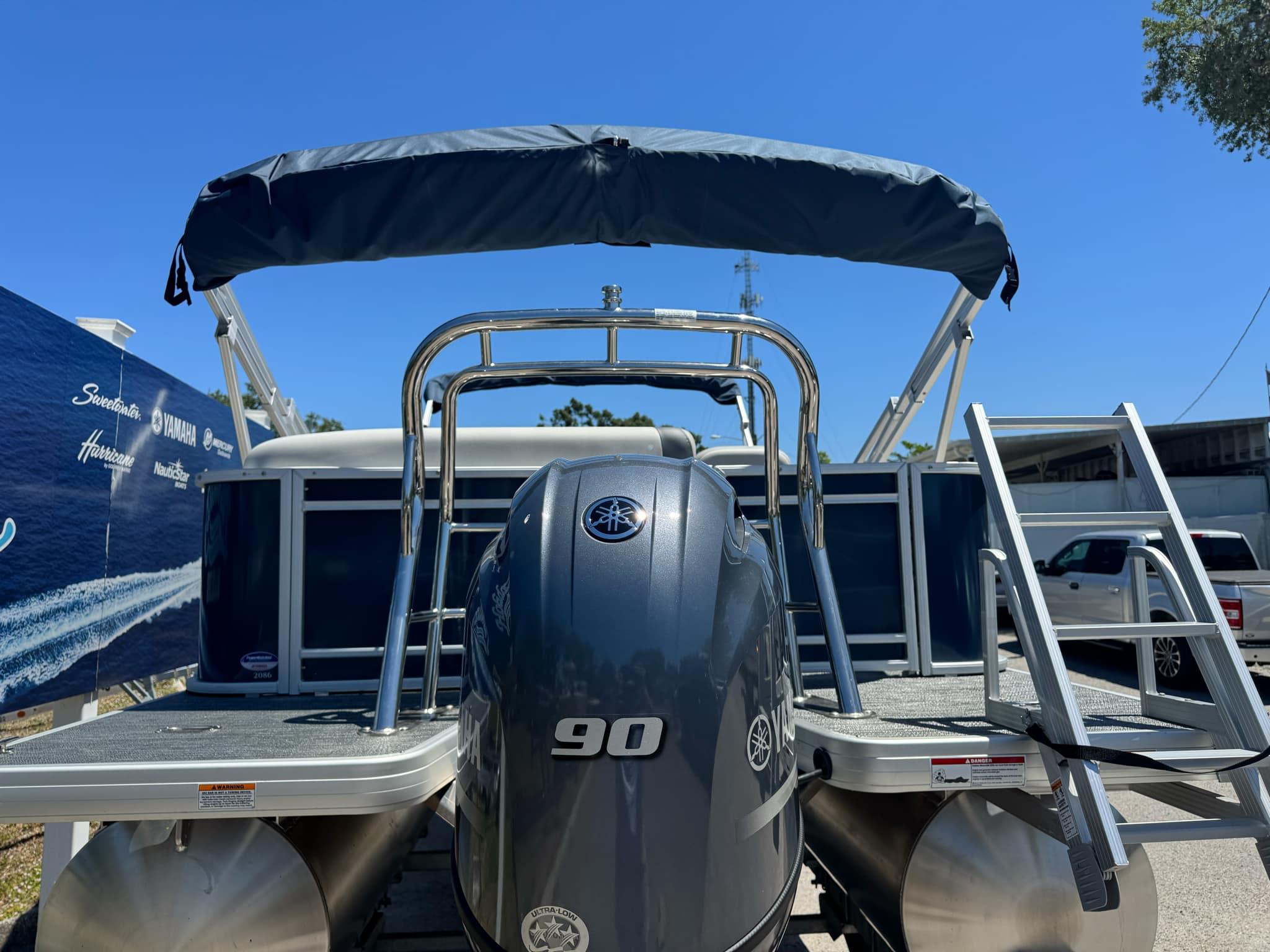 2025 Sweetwater 2286 C-16