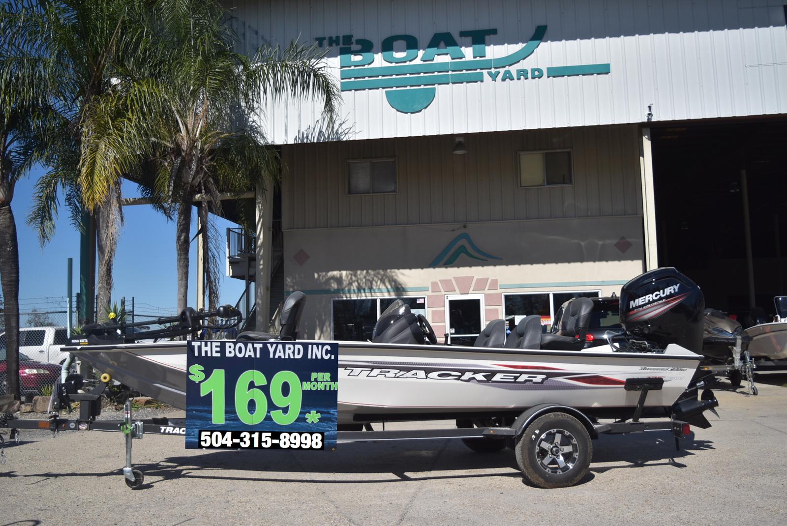 2022 Tracker Boats boat for sale, model of the boat is Pro Team 175 TXW TE, 75 ELPT & Image # 1 of 14