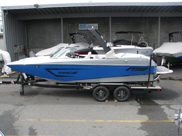 New 2019 Mb F22 Tomcat 98028 Kenmore Boat Trader
