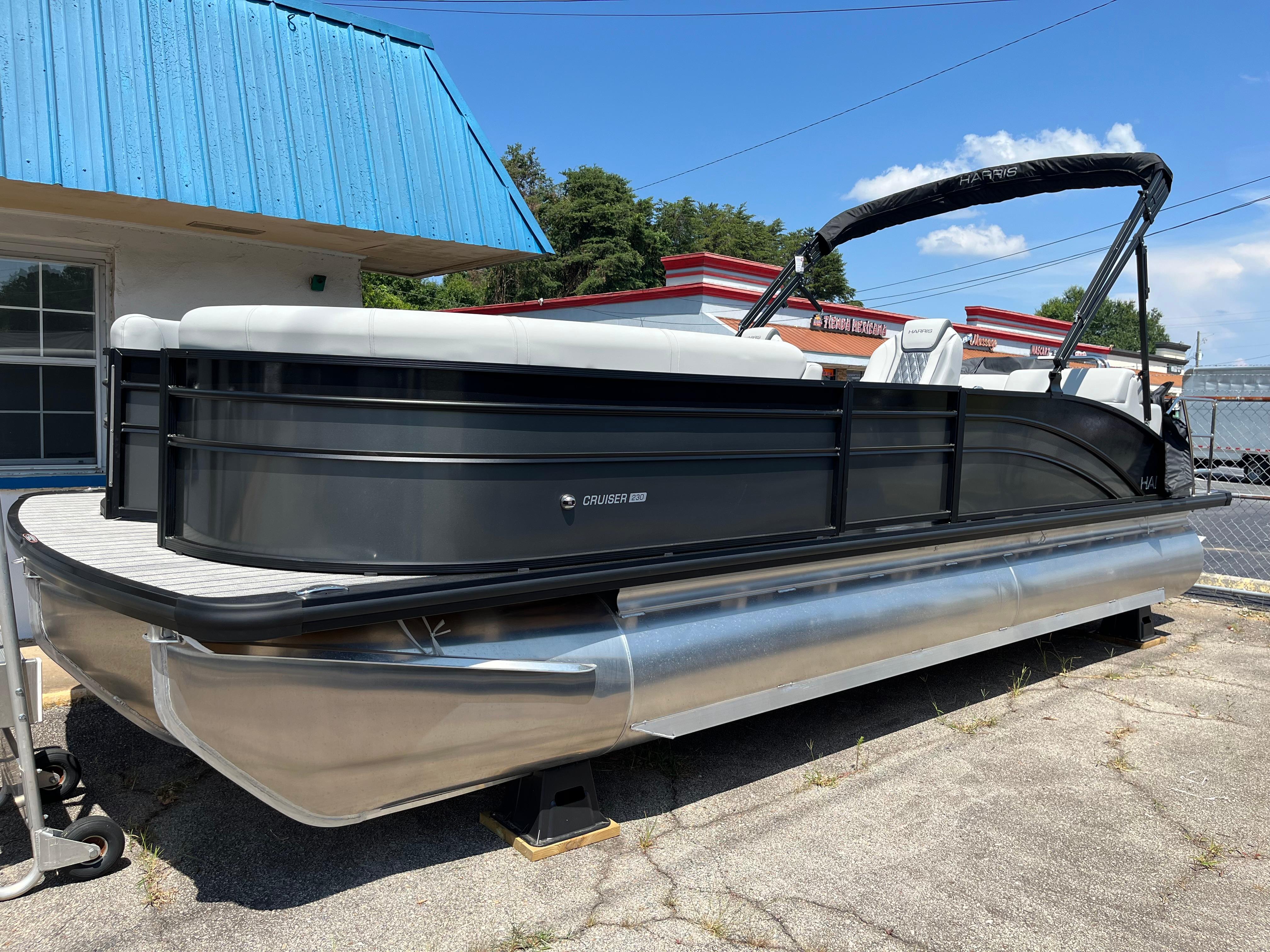 2026 Harris Cruiser 230