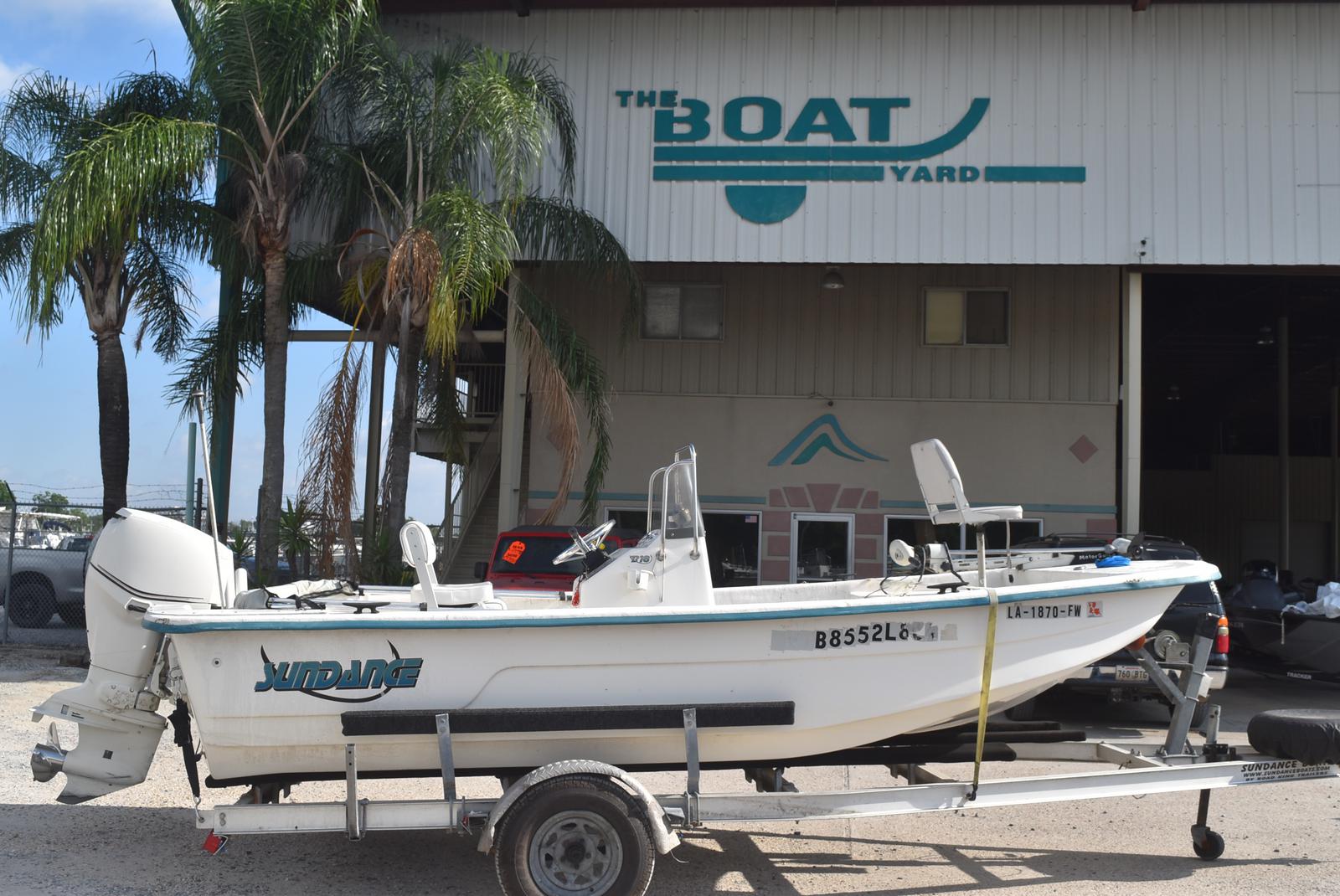 Boat Inventory Marrero, LA The Boat Yard, Inc