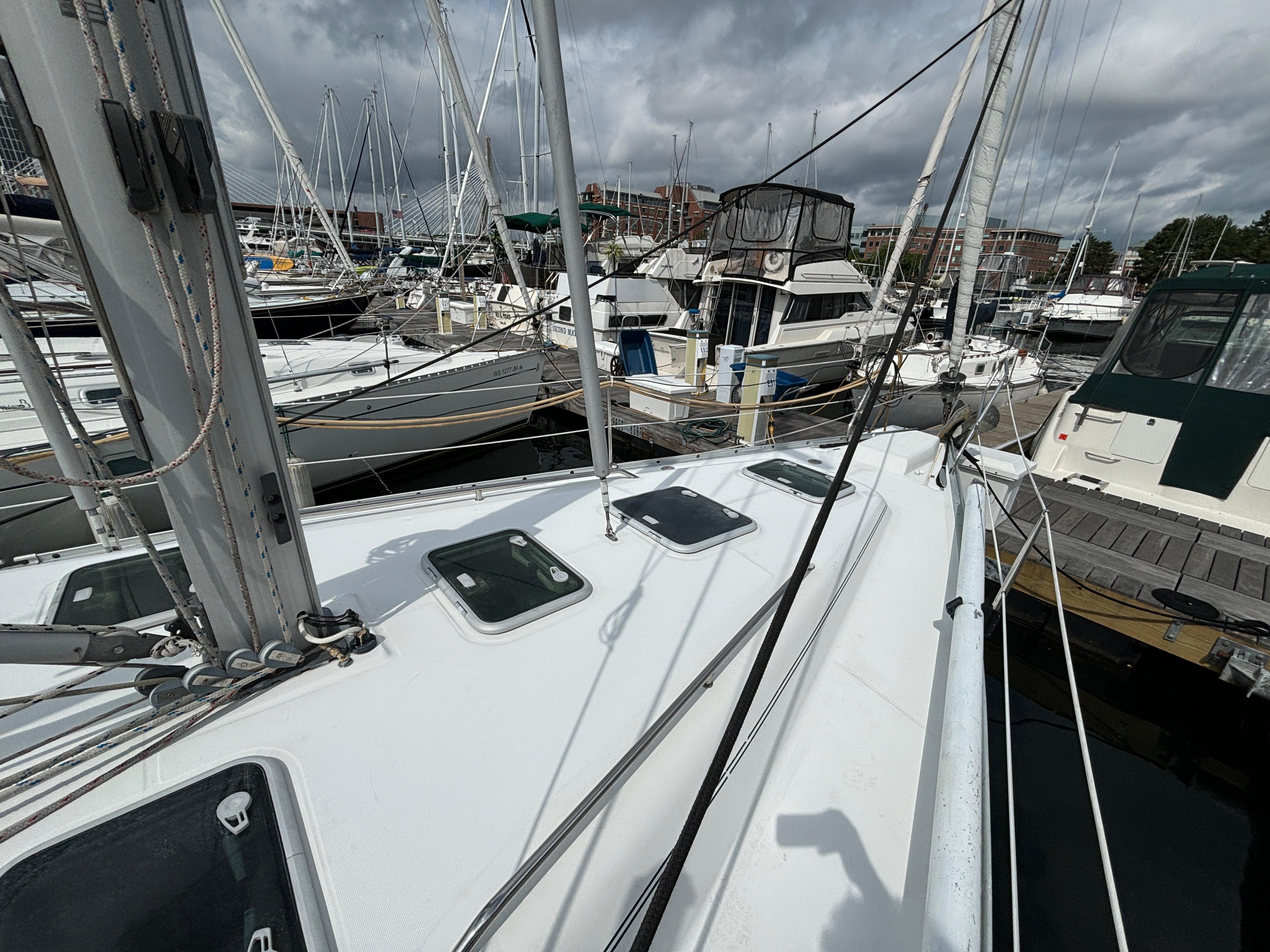 Newport RI Yacht Brokerage