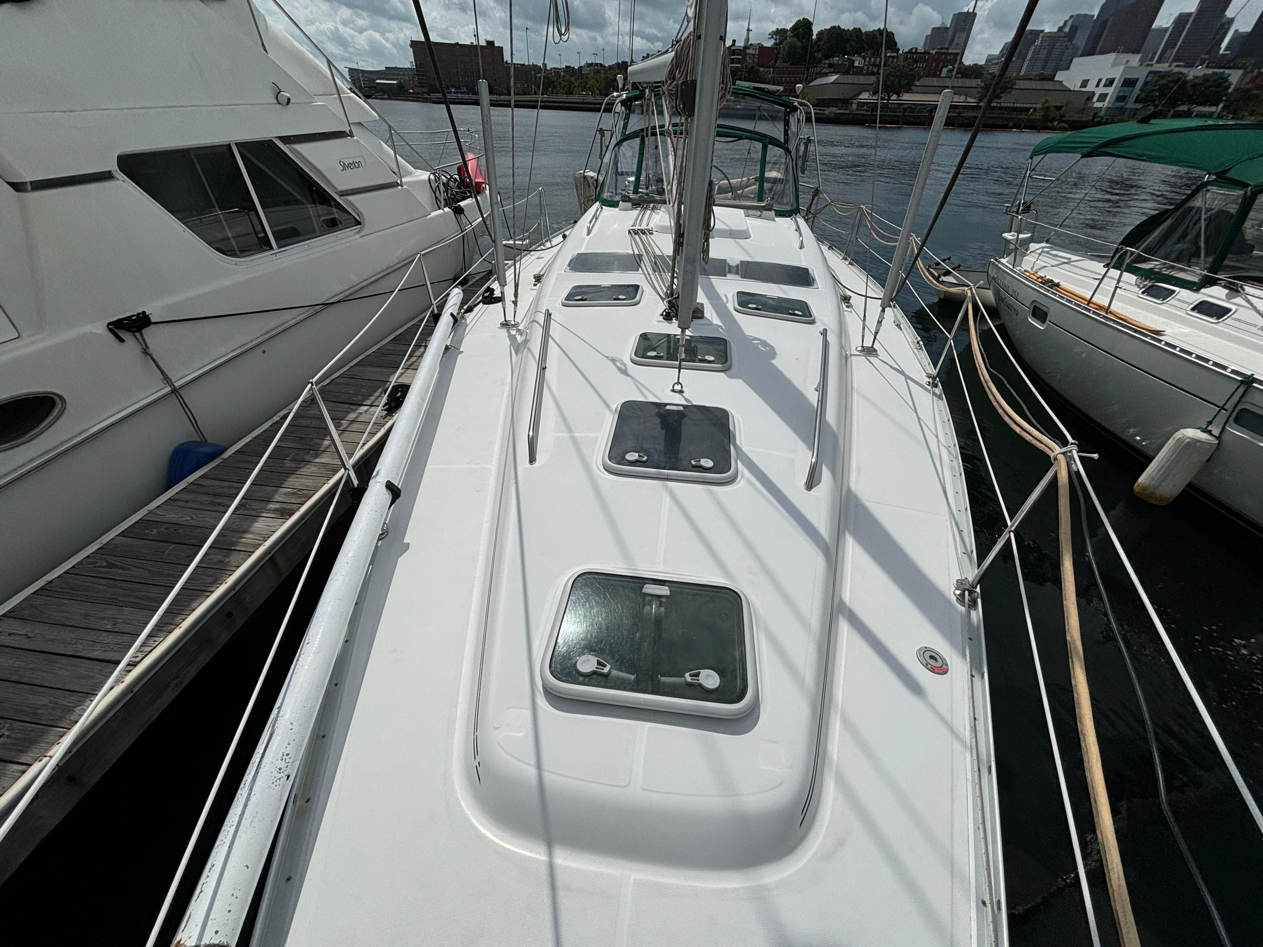 Newport RI Yacht Brokerage