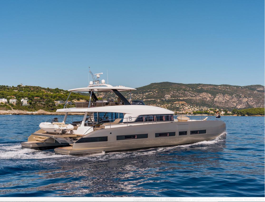 Lagoon Seventy 8