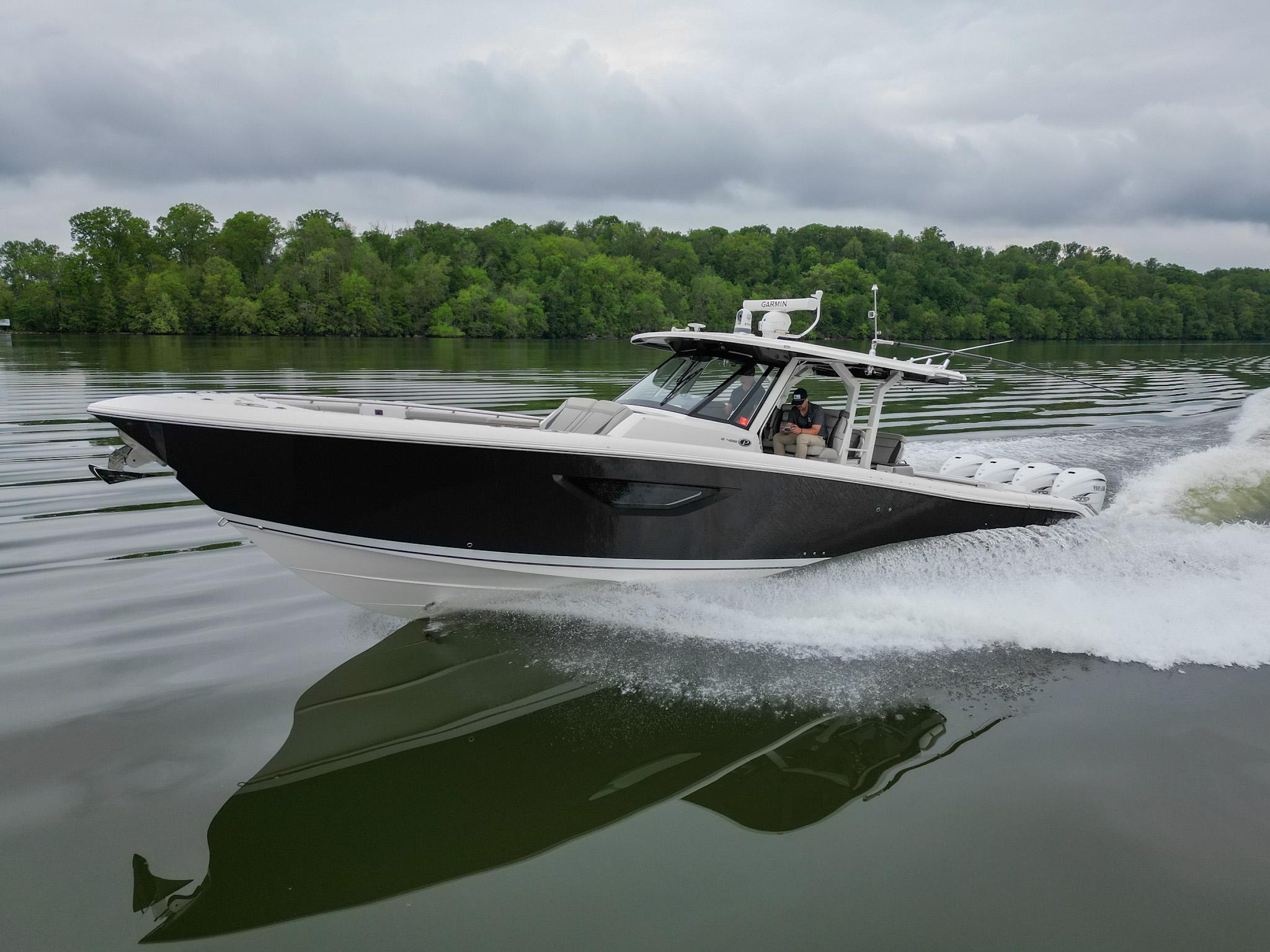 2021 Pursuit S 428 Sport