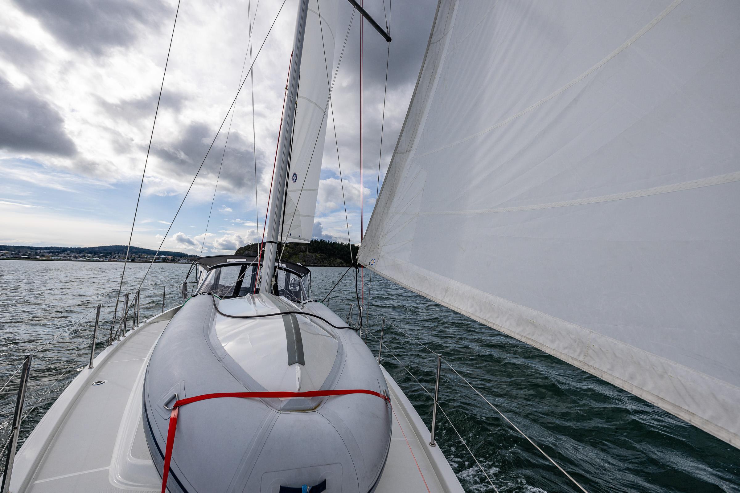 Jeanneau-Sun Odyssey 410 2022-Into The Blue WA-US-9751190 | Thumbnail