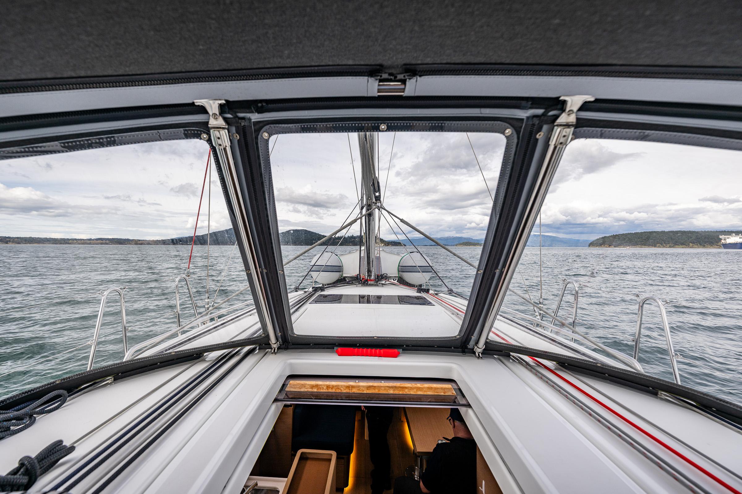 Jeanneau-Sun Odyssey 410 2022-Into The Blue WA-US-9751190 | Thumbnail