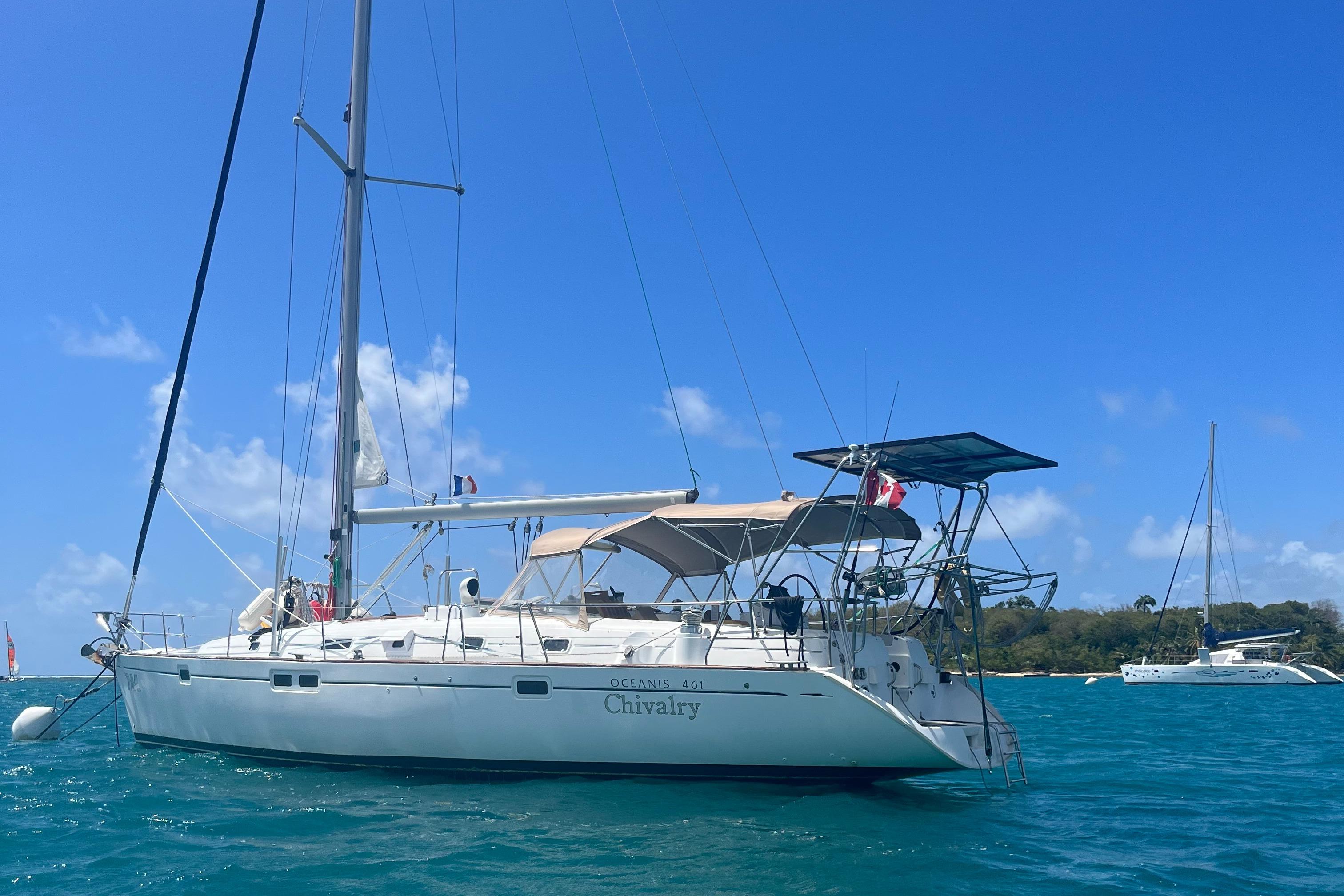 46' Beneteau 2000