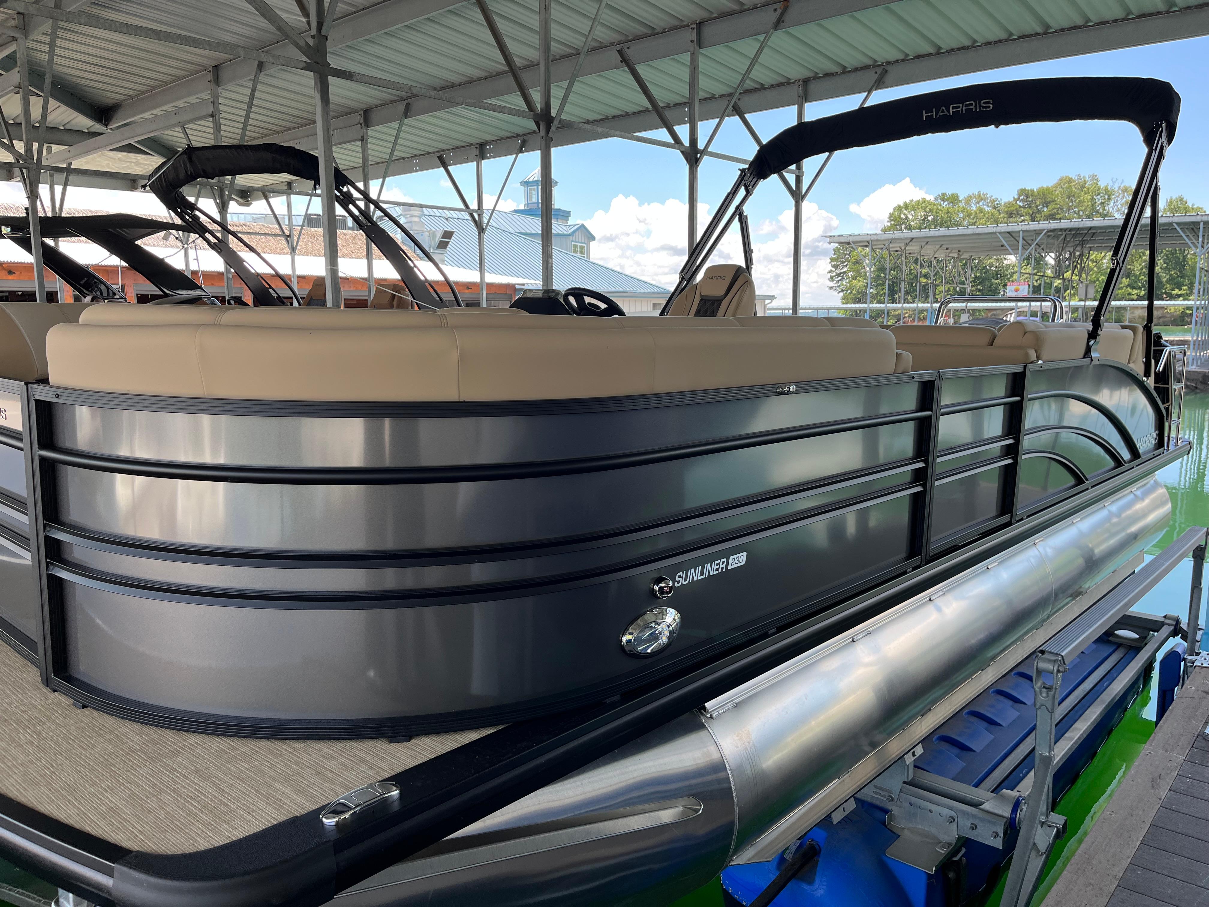 2025 Harris Sunliner 230