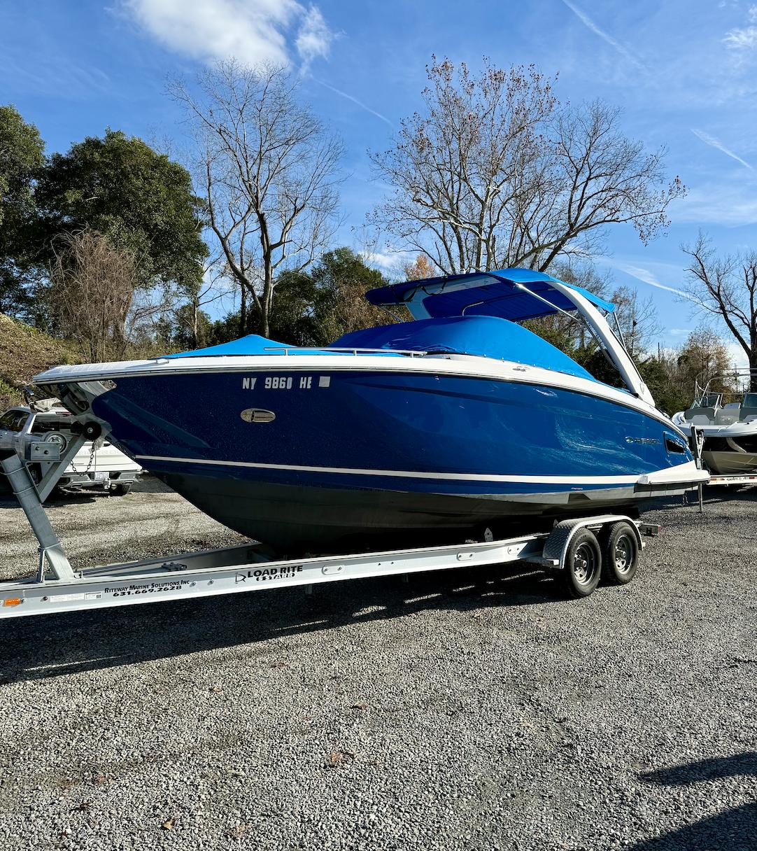 2018 Regal 2800 Bowrider