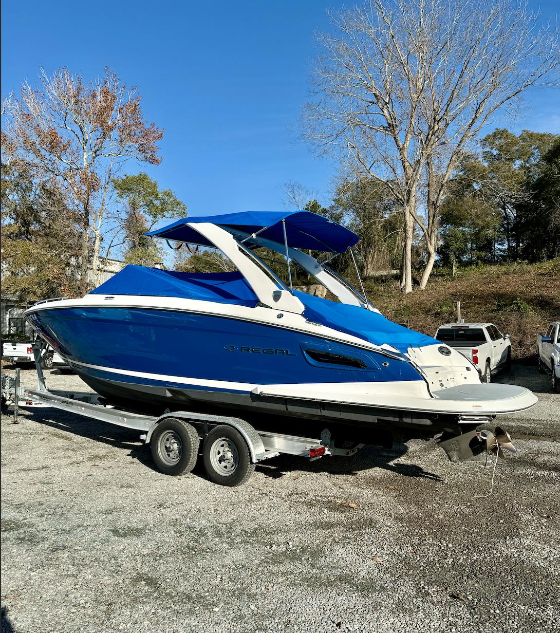 2018 Regal 2800 Bowrider